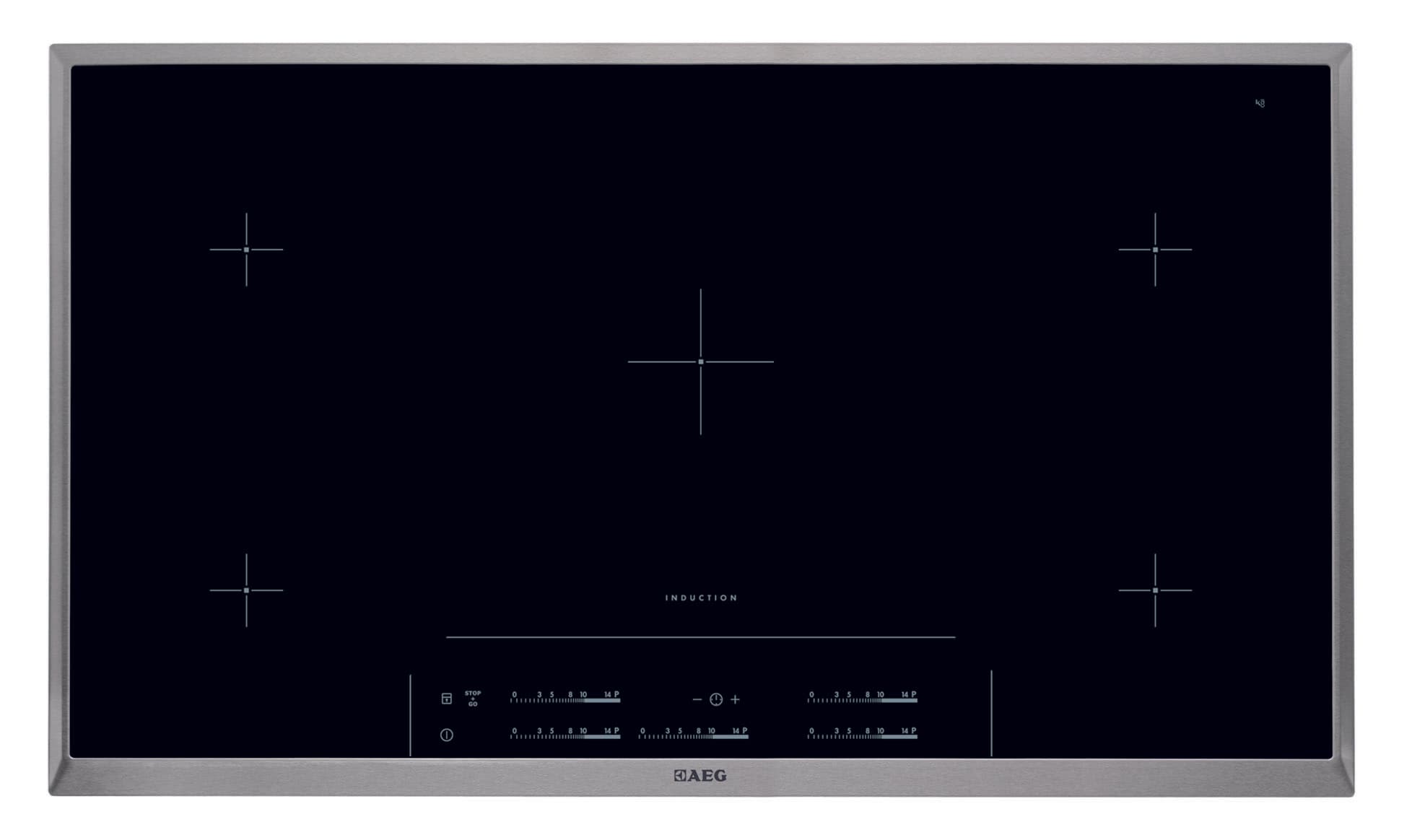 AEG HK955420XB — vue 1 sur 3