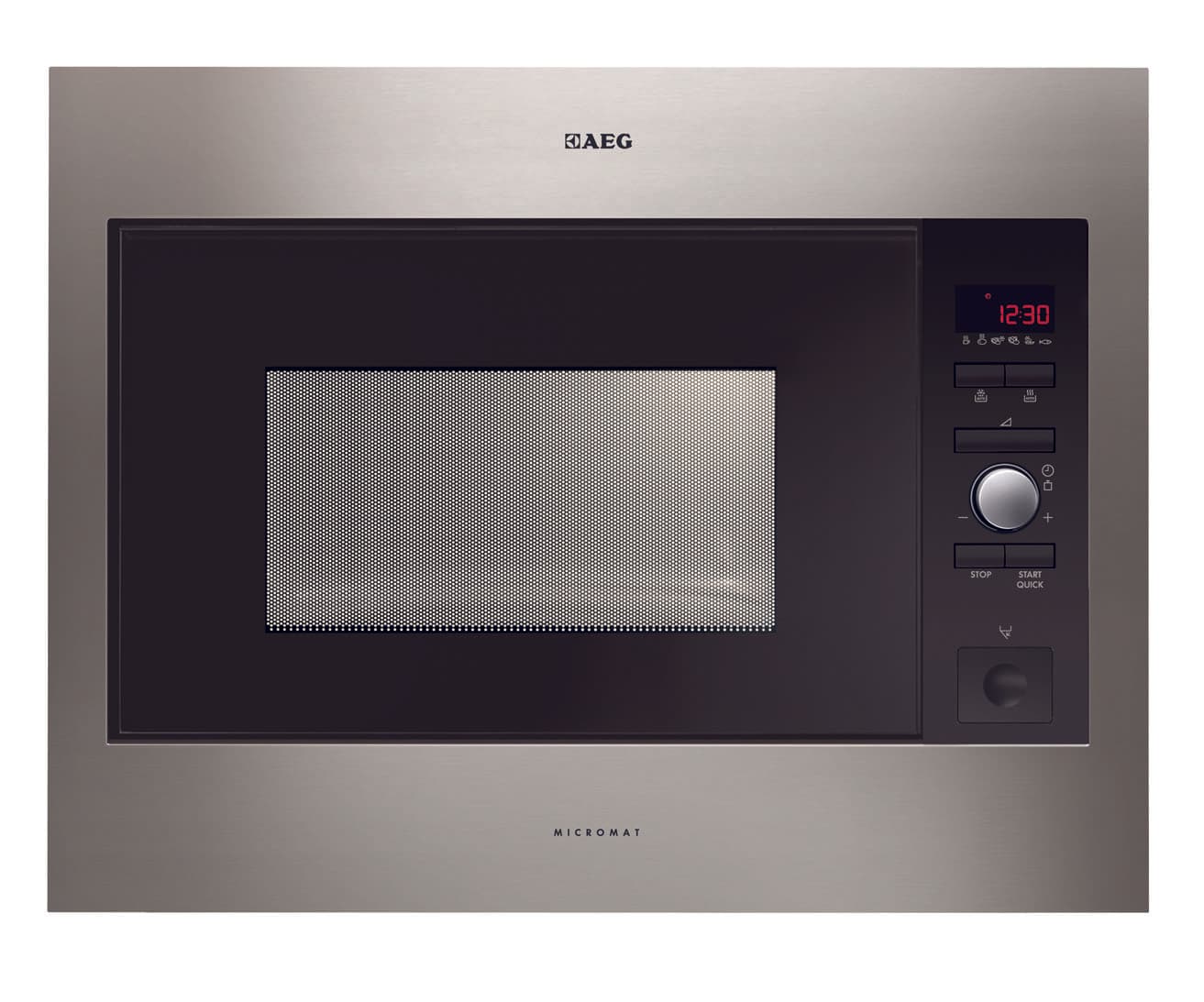AEG MC2664E-M — vue 1 sur 2