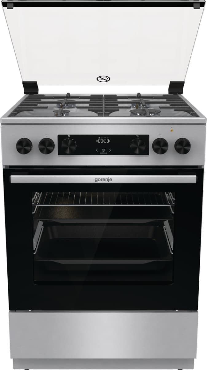 Gorenje GKS6C70XF — vue 1 sur 8