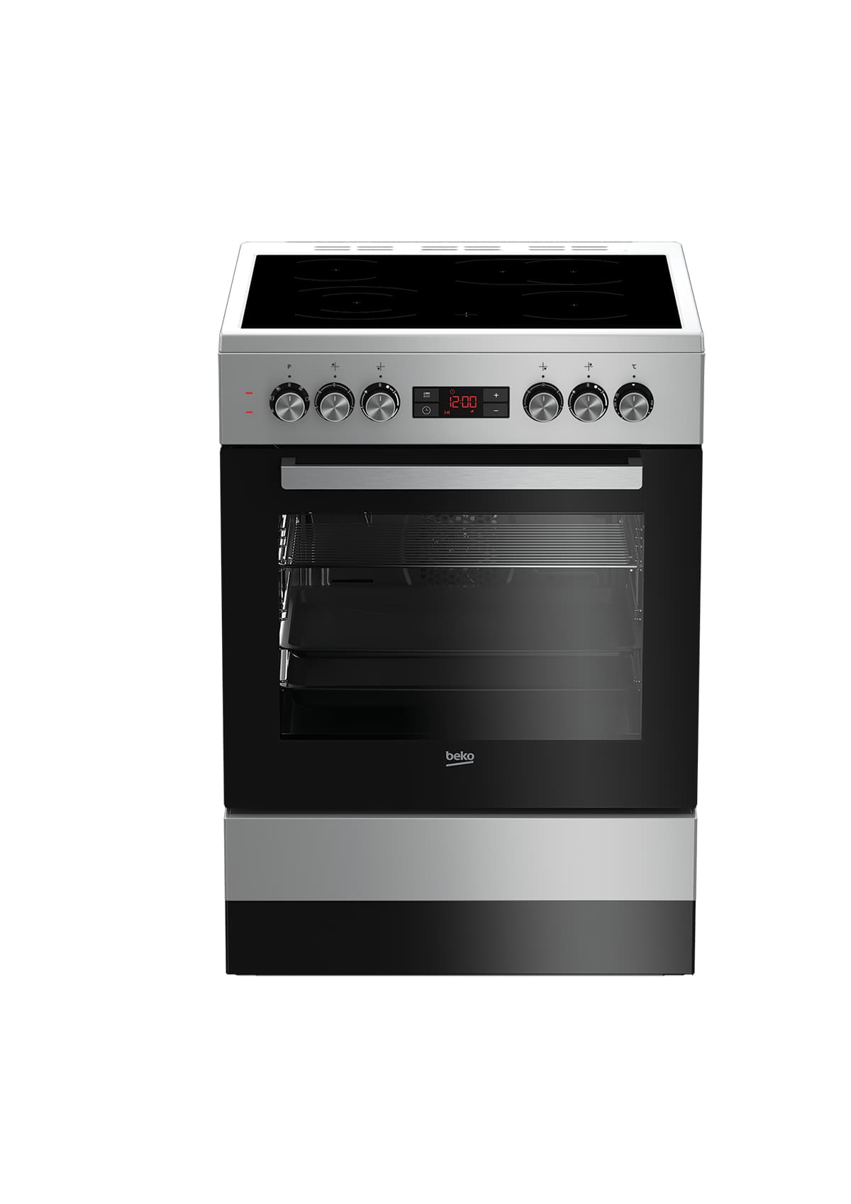 Beko FSM67320GSS — vue 1 sur 3
