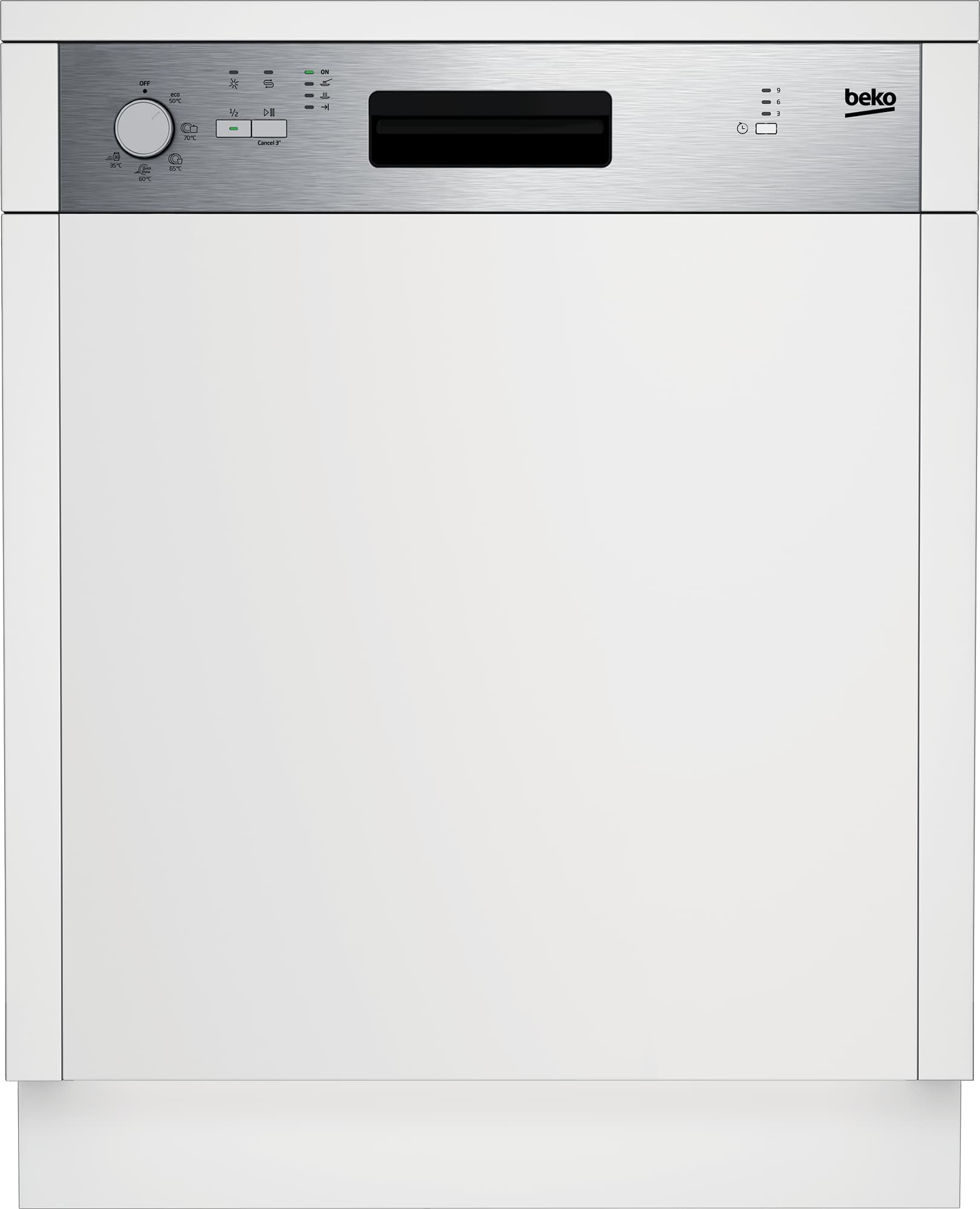 Beko DSN05320X — vue 1 sur 3