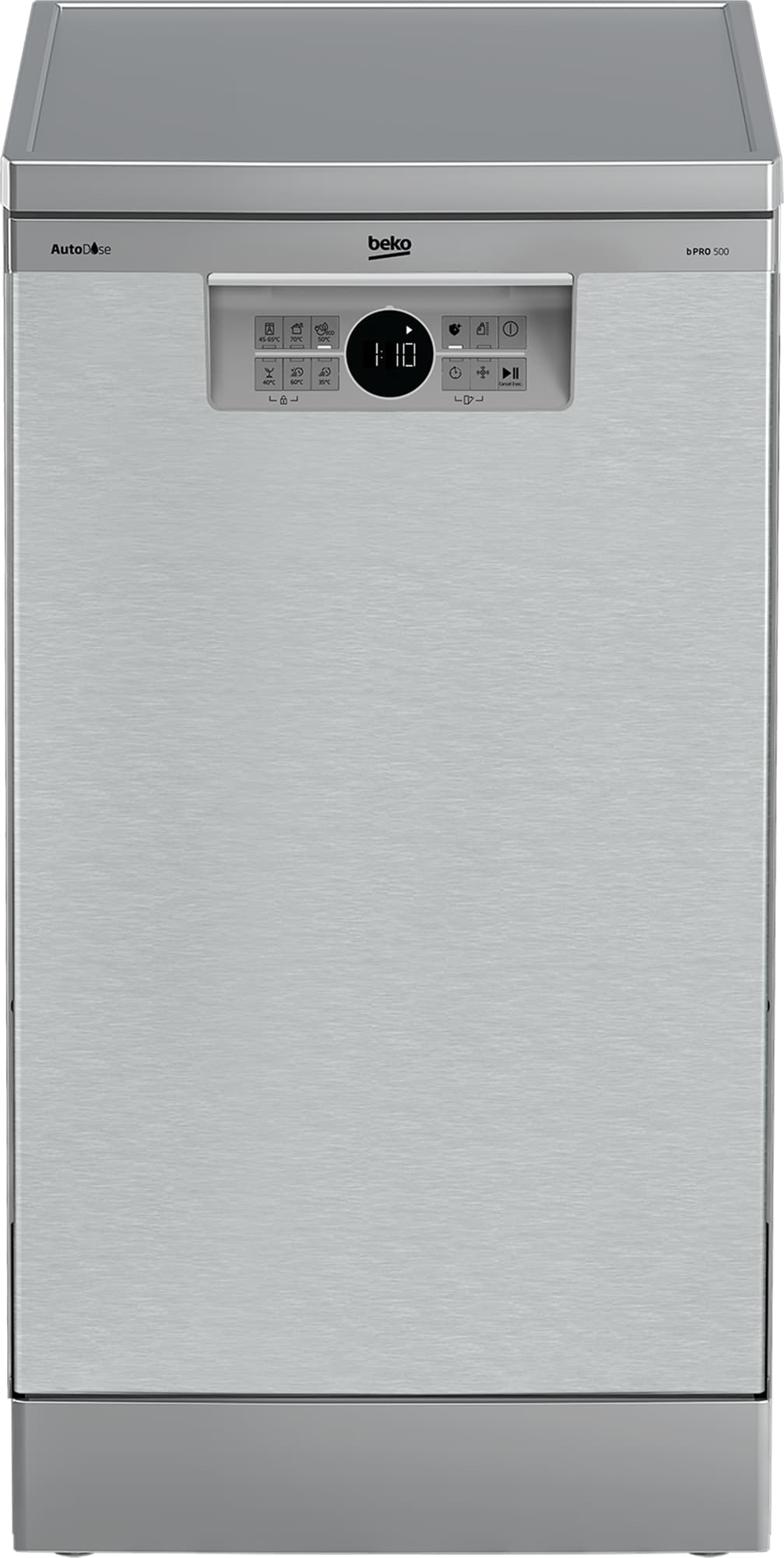 Beko BDFS26040XA — vue 1 sur 8