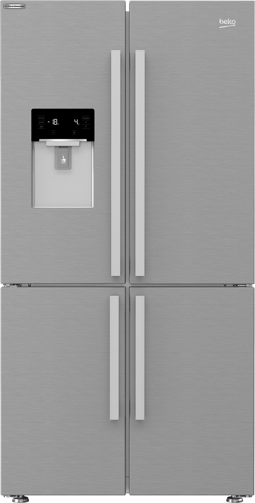 Beko 7299443584 — vue 1 sur 4