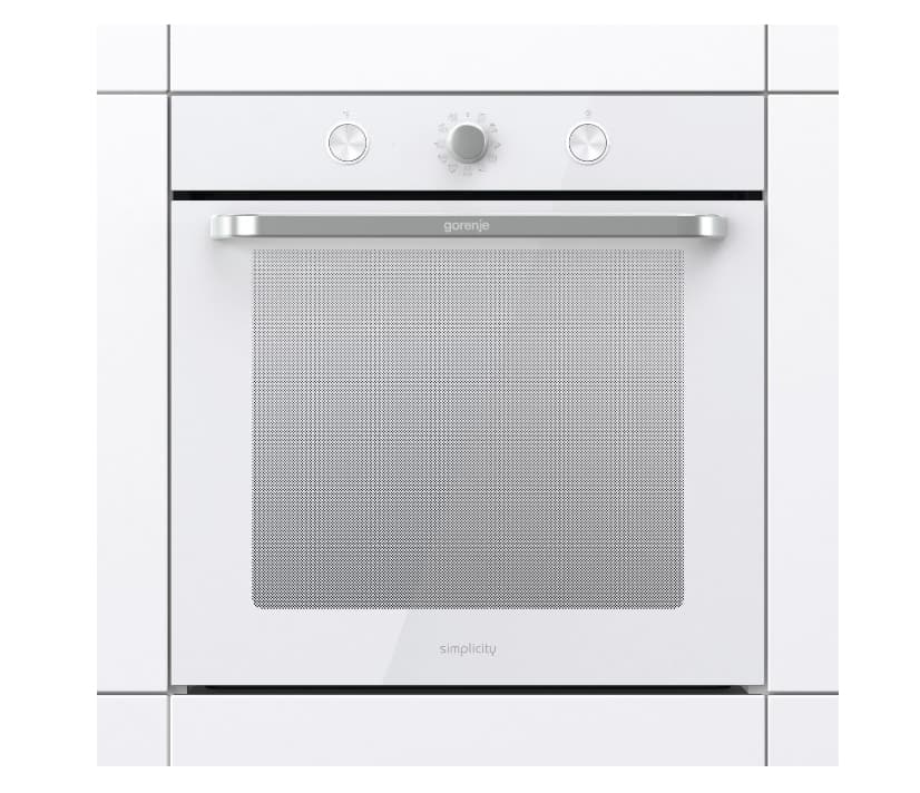 Gorenje BOS6727SYW — vue 1 sur 8