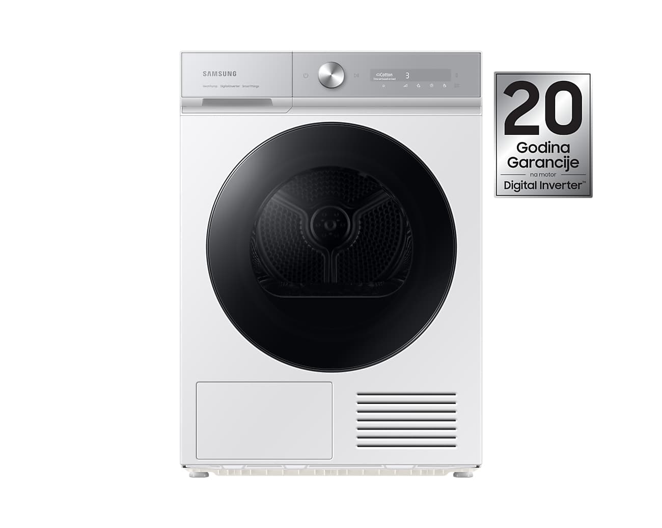 Samsung DV90BB9445GHS7 — vue 1 sur 8
