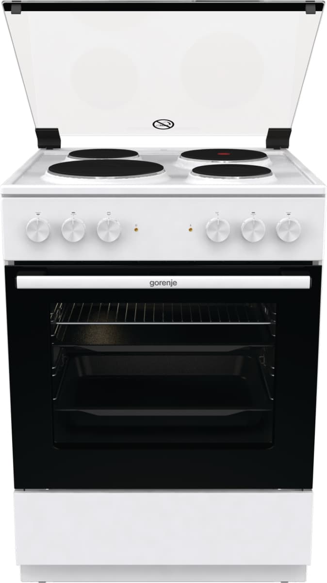 Gorenje GE6A40WB — vue 1 sur 7