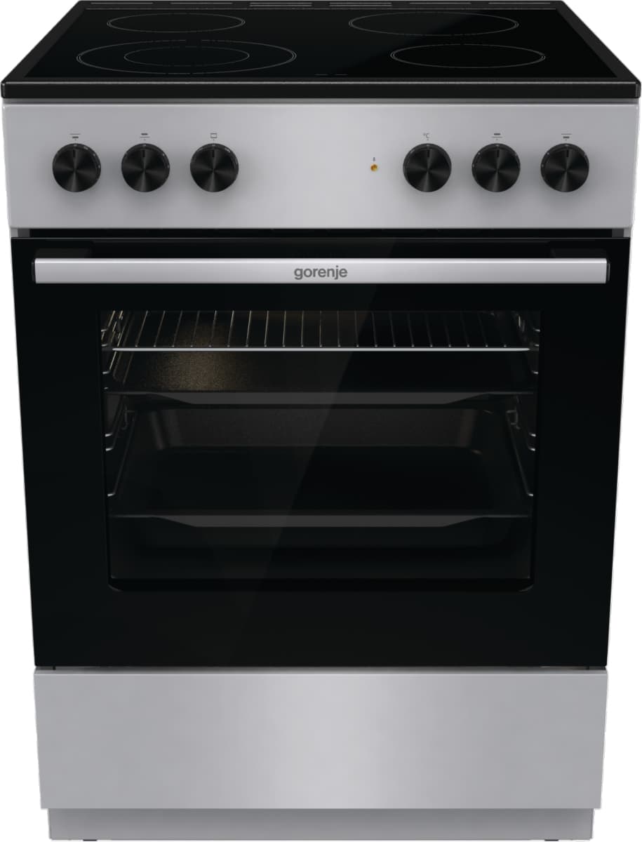 Gorenje GEC6A41SC — vue 1 sur 8