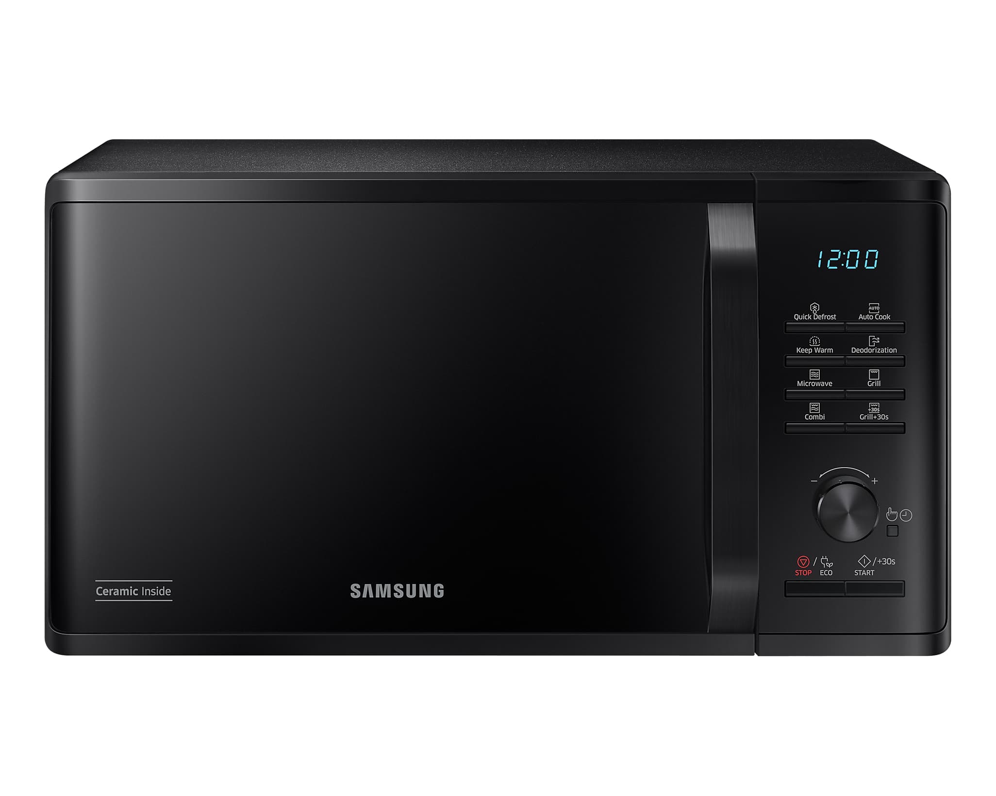 Samsung MG23B3515AK/EN — vue 1 sur 8