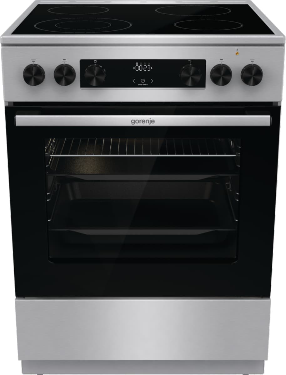 Gorenje GECS6C70XC — vue 1 sur 8
