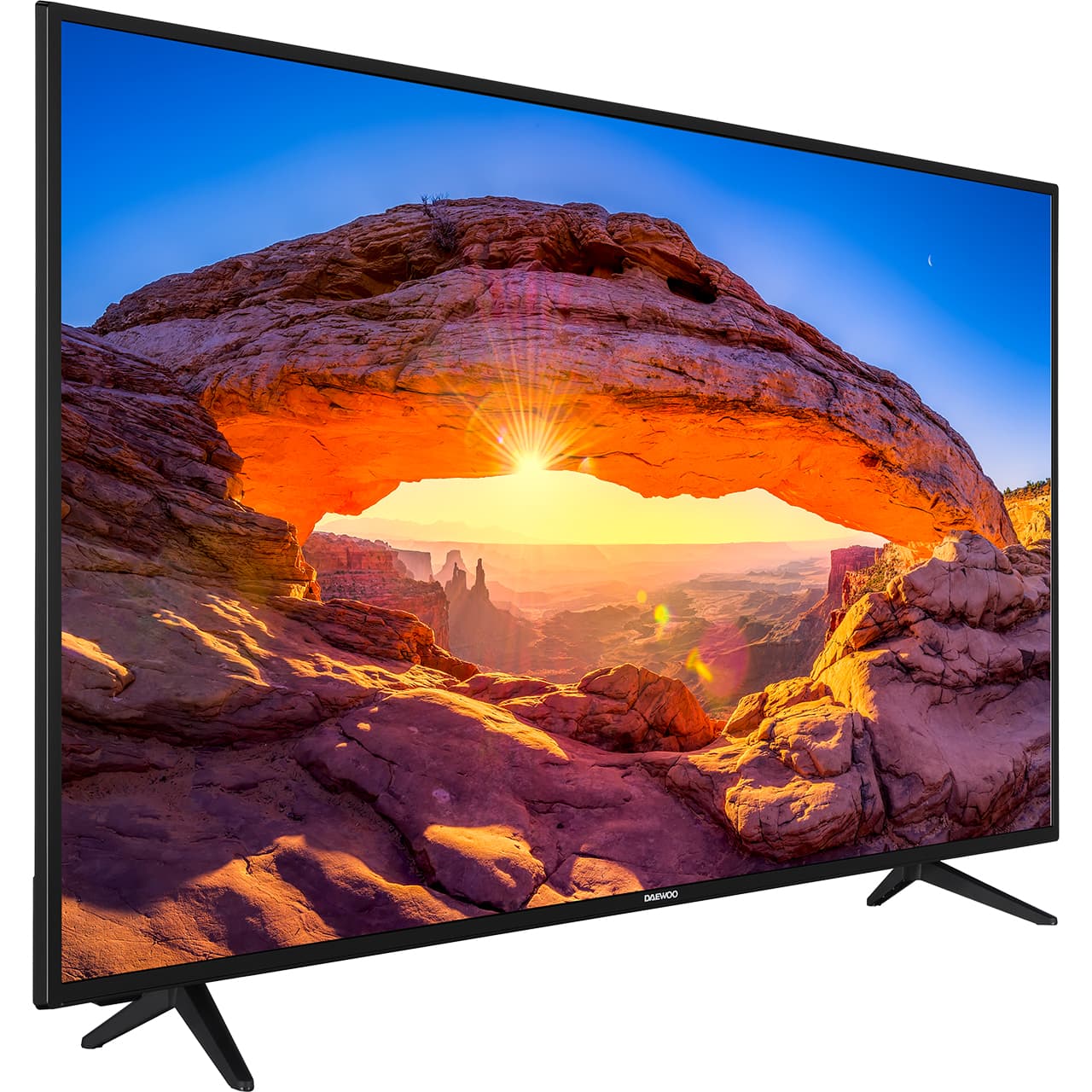 Daewoo DM53U 55" — vue 1 sur 5