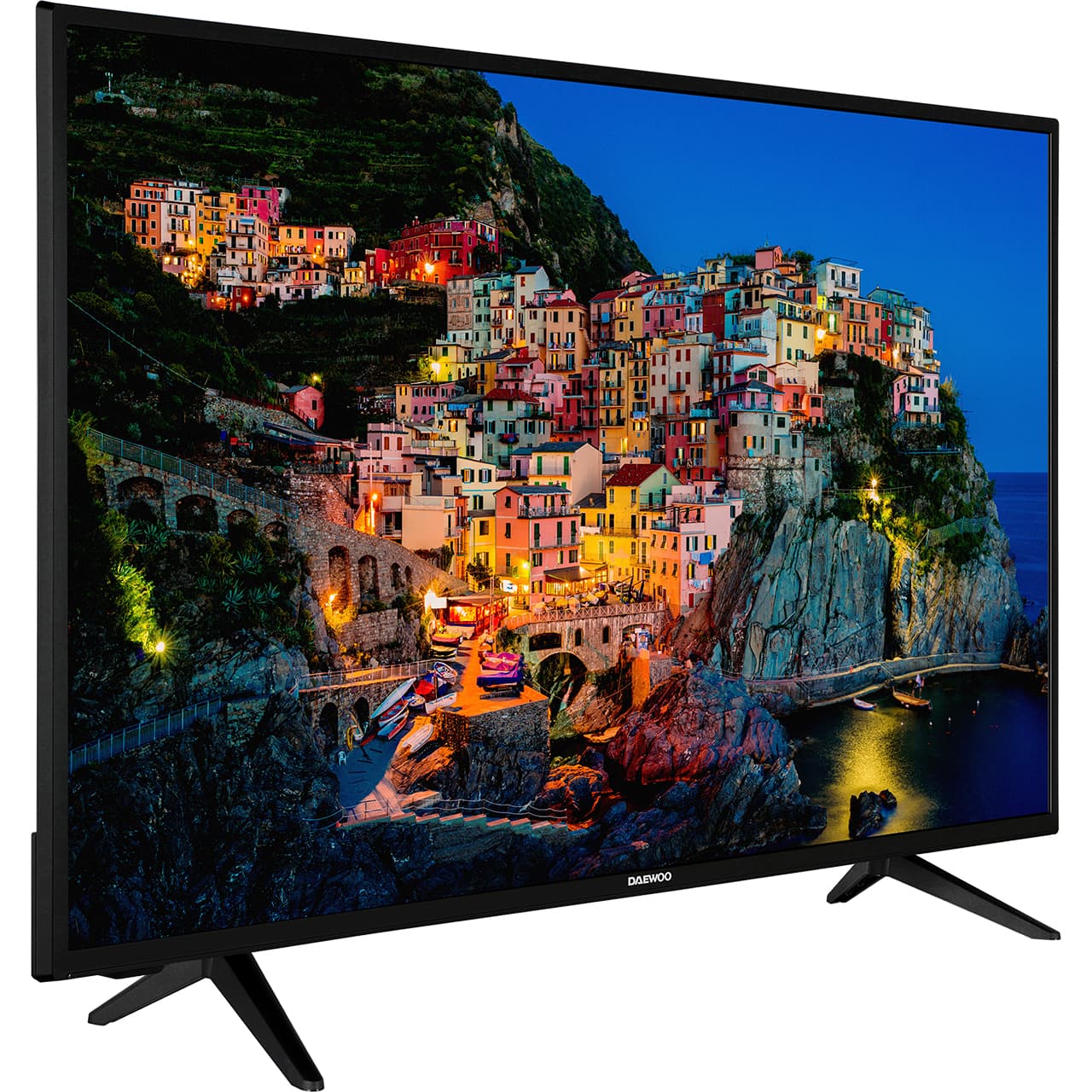 Daewoo DM53U 43" — vue 1 sur 5