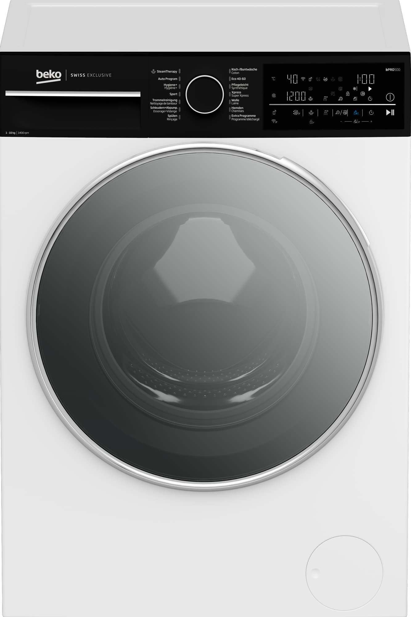 Beko WM530 — vue 1 sur 6