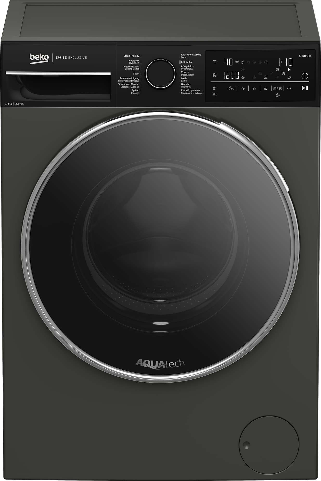 Beko WM520 — vue 1 sur 8