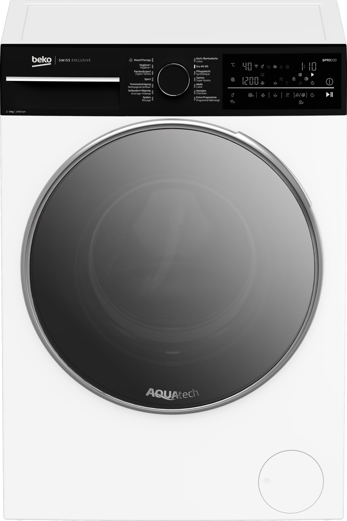 Beko WM710 — vue 1 sur 6
