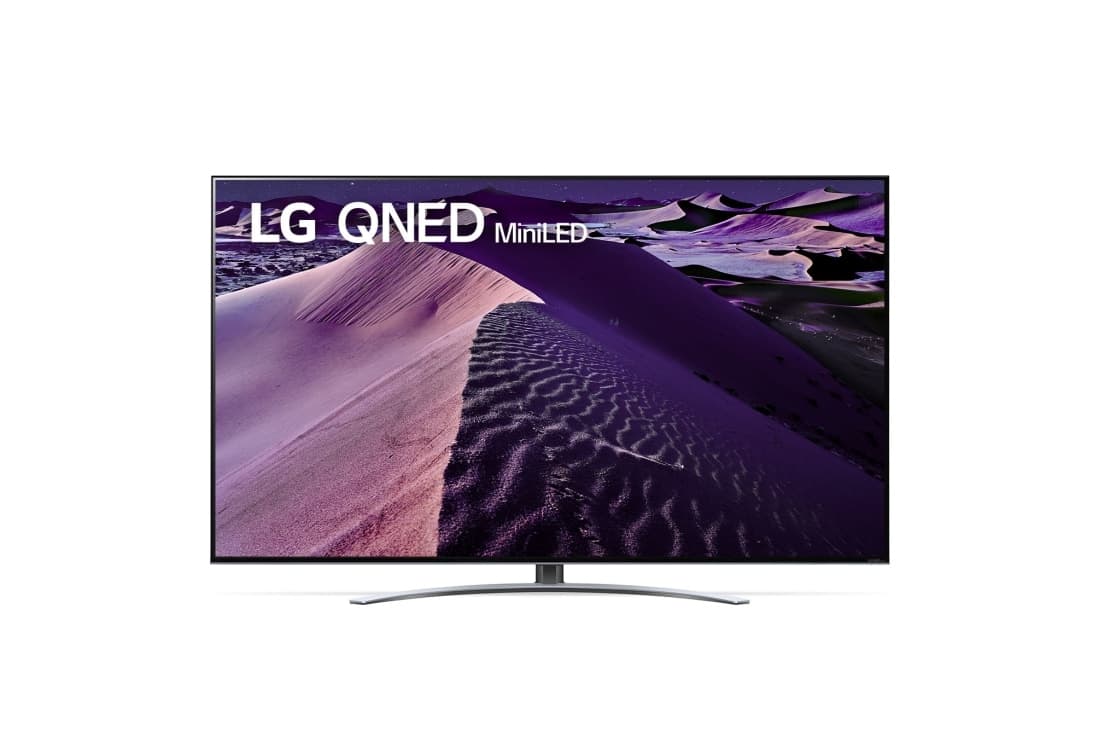 LG QNED873Q 65" — vue 1 sur 4