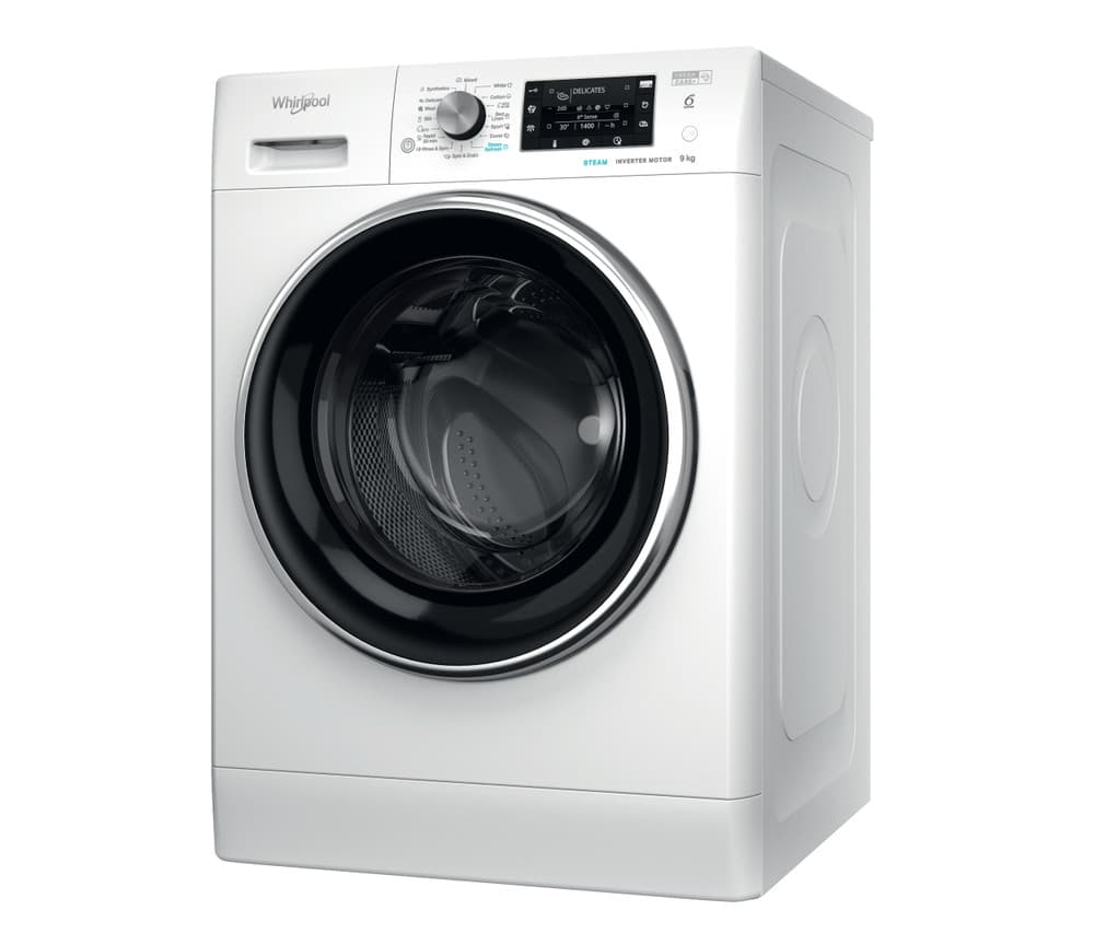 Whirlpool FFD 9458 BCV EE — vue 1 sur 8