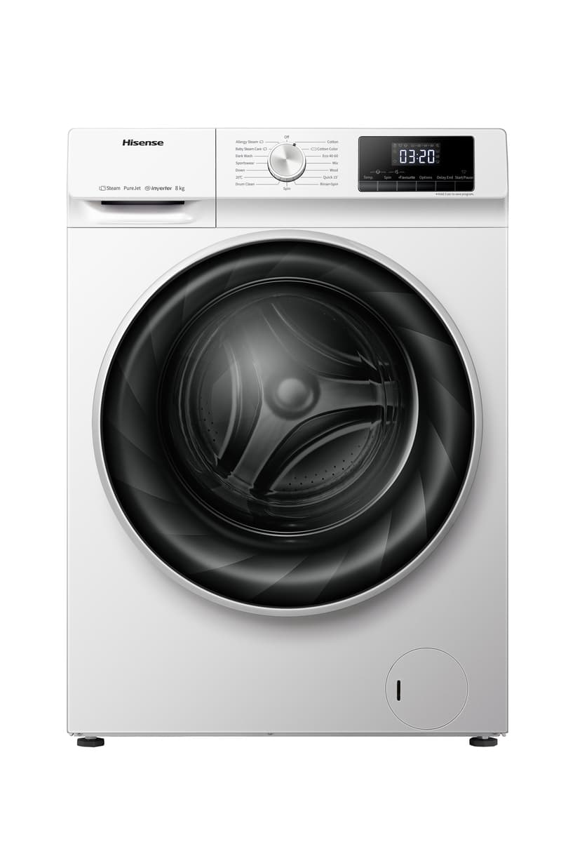 Hisense WFQY801429VJM — vue 1 sur 7