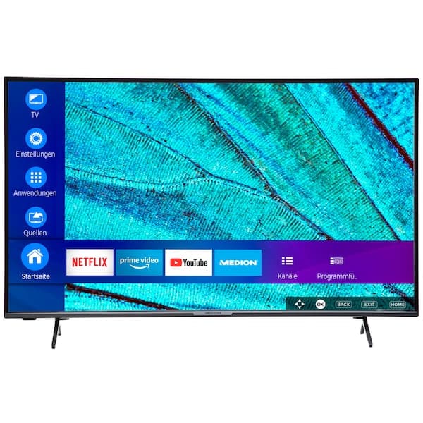MEDION LIFE X15598 98" — vue 1 sur 8