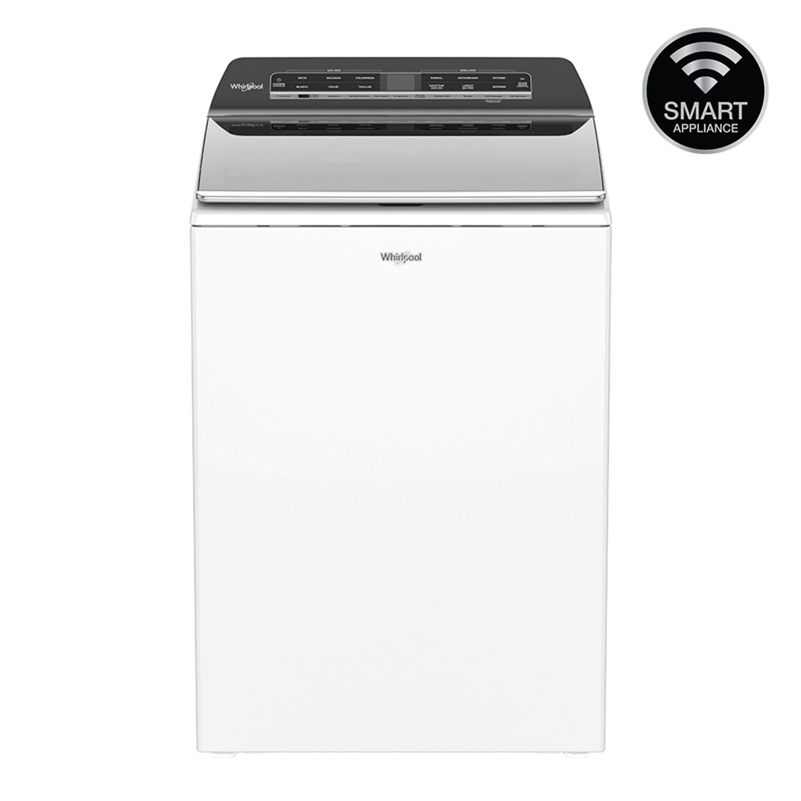 Whirlpool 7MWTW7120LW — vue 1 sur 8