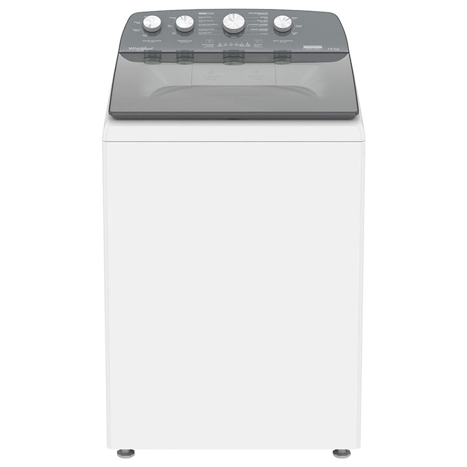 Whirlpool 8MWTW1934WJM — vue 1 sur 8