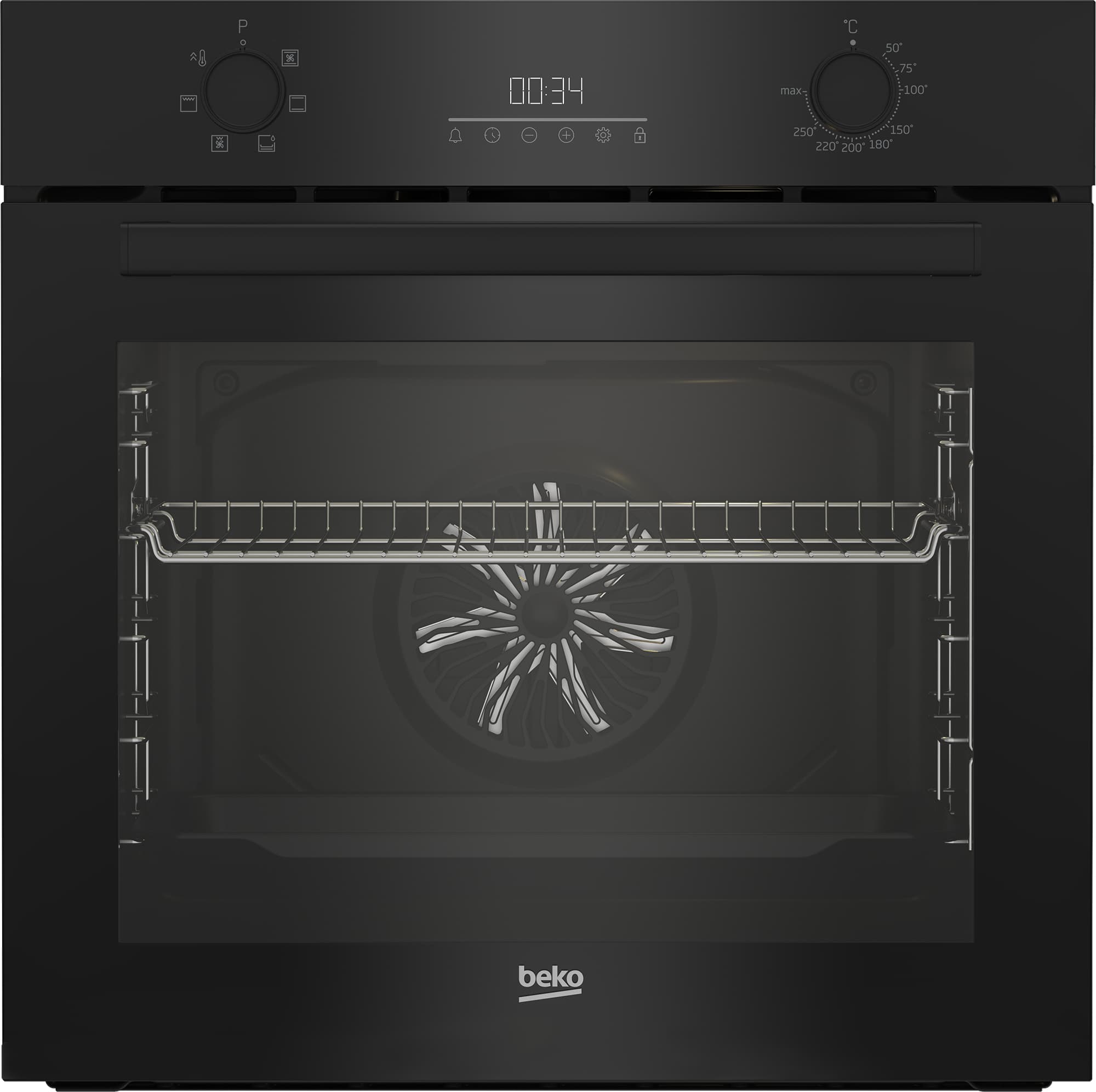 Beko BBIE17300B — vue 1 sur 6