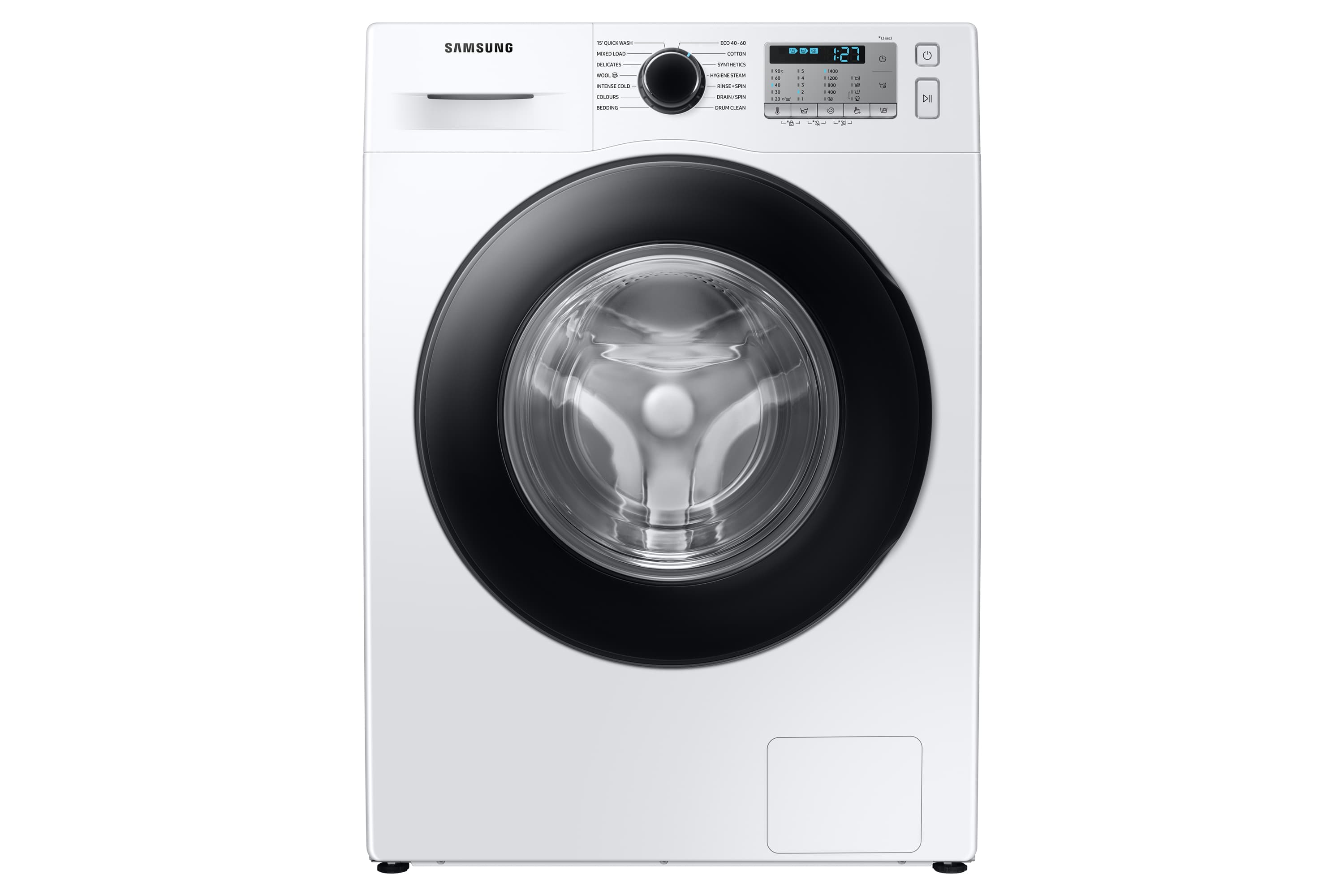 Samsung WW90TA046AH/EU — vue 1 sur 8