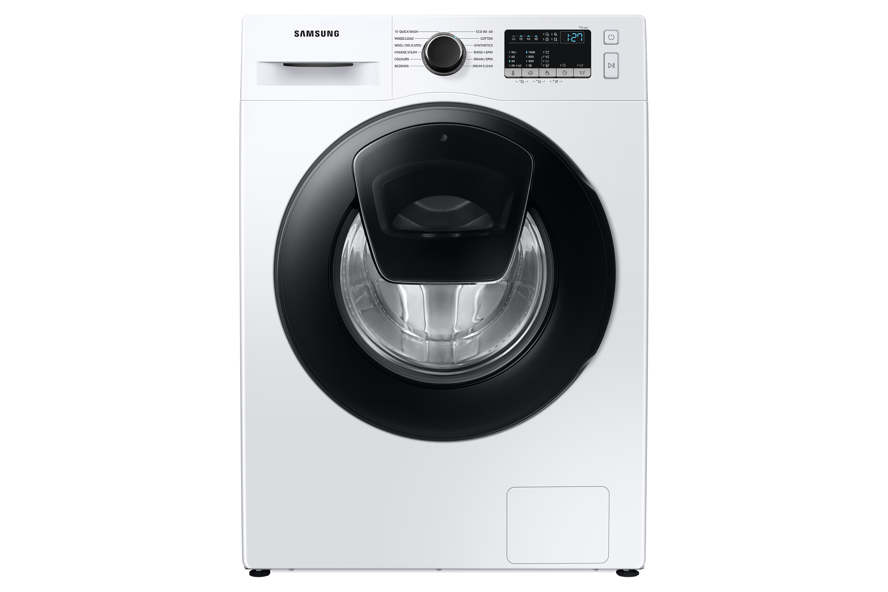 Samsung WW90T4540AE/EU — vue 1 sur 8