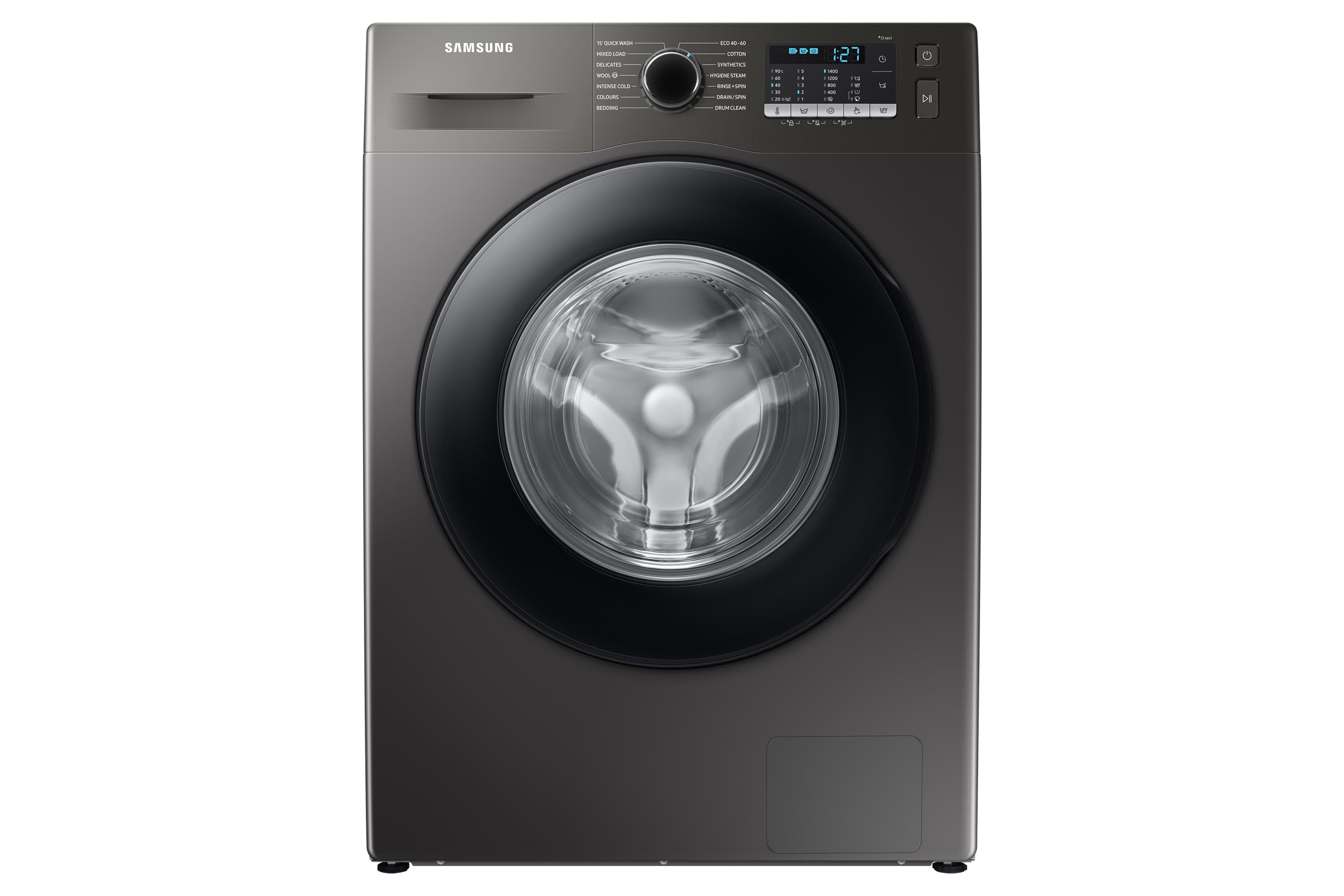 Samsung WW90TA046AN/EU — vue 1 sur 8