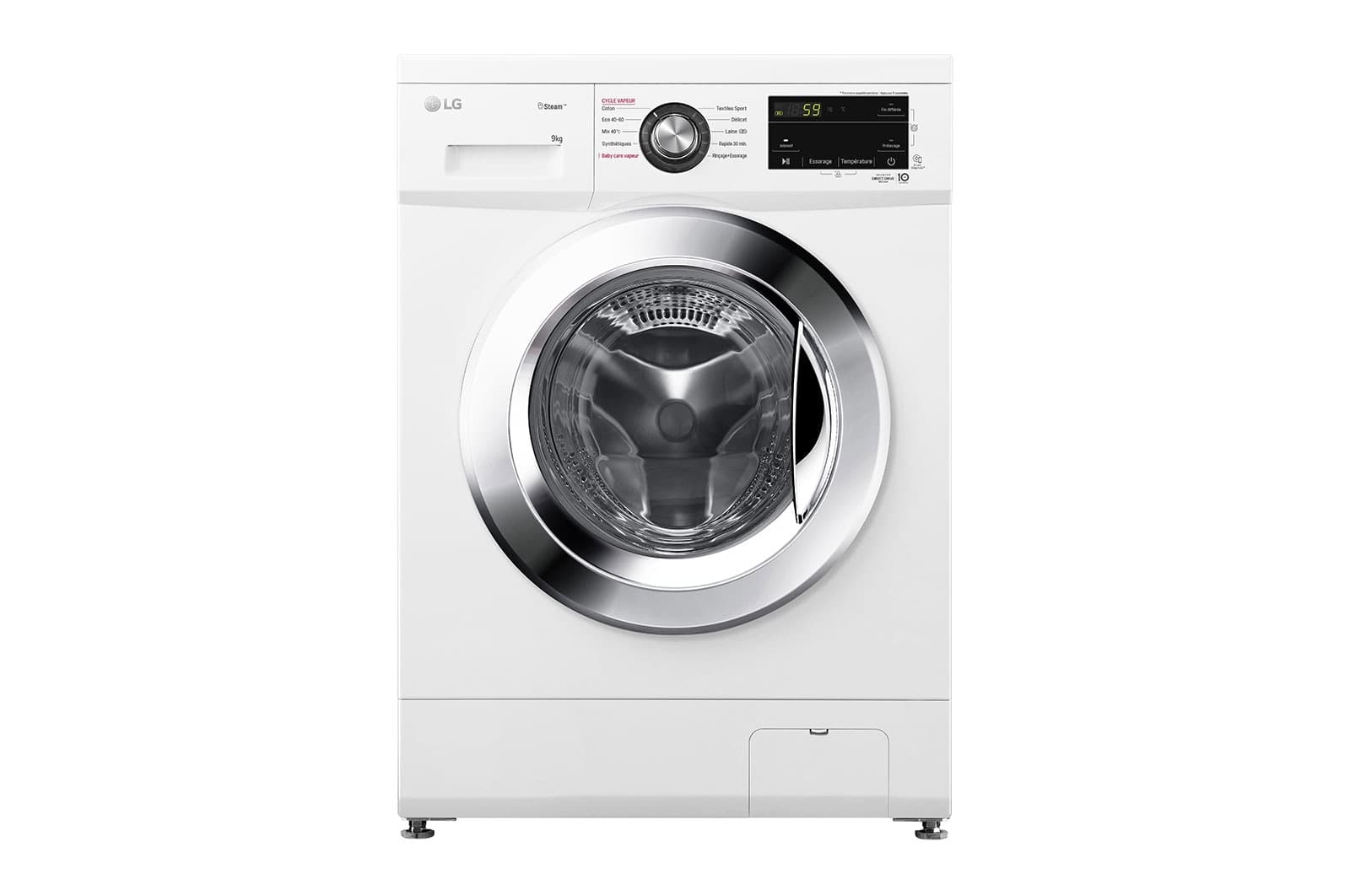 LG F94M22WHS — vue 1 sur 8
