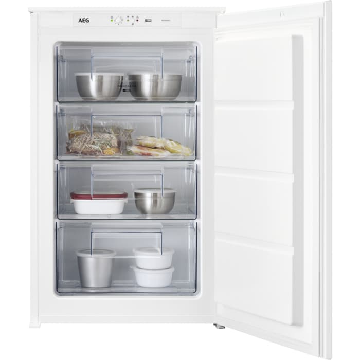 AEG ABE688E1LS — vue 1 sur 4