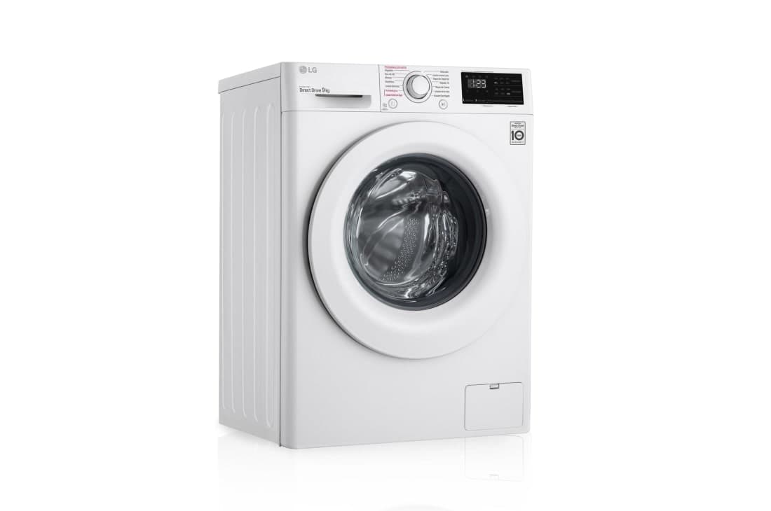 LG F4WV309S3WA — vue 1 sur 8