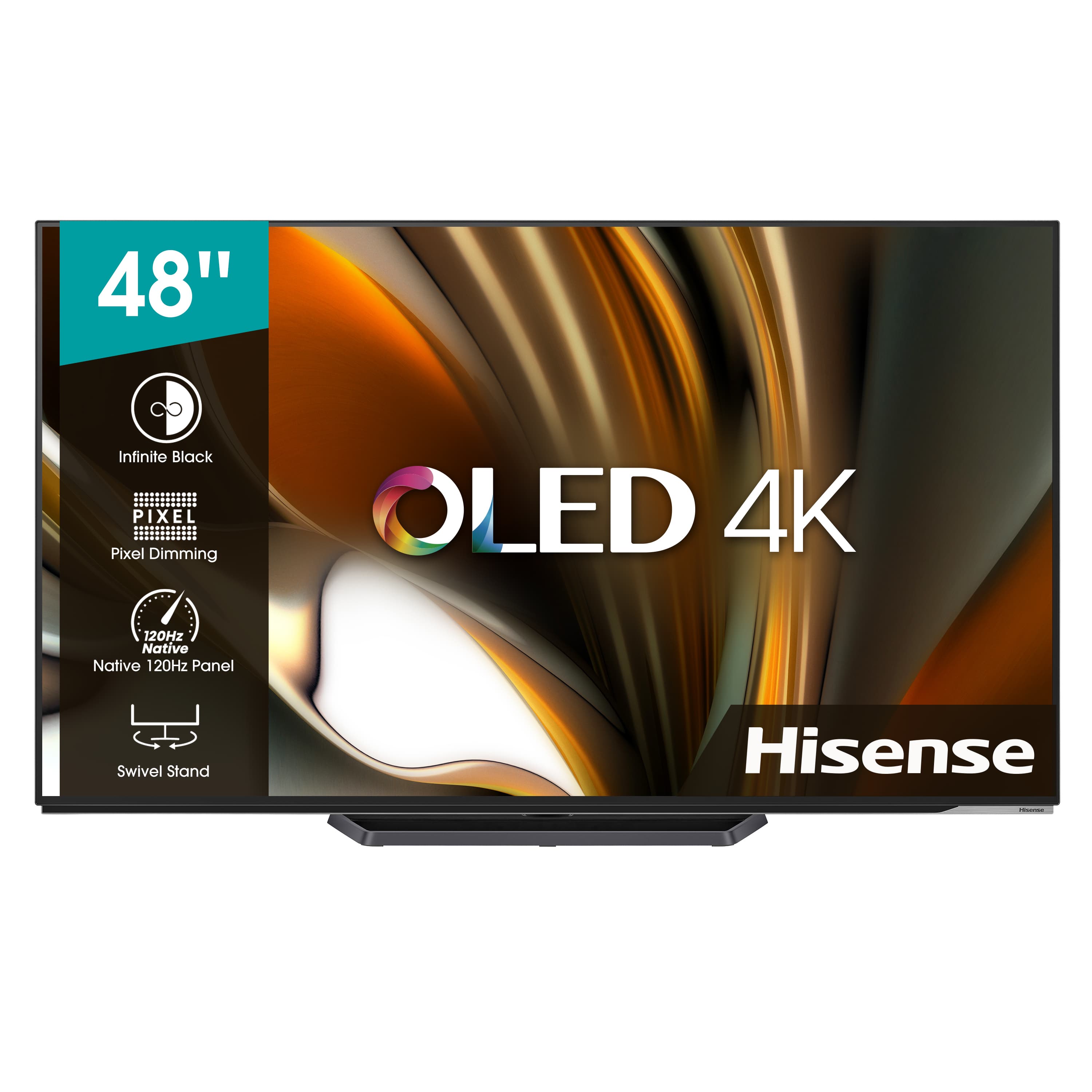 Hisense A87H 48" — vue 1 sur 7