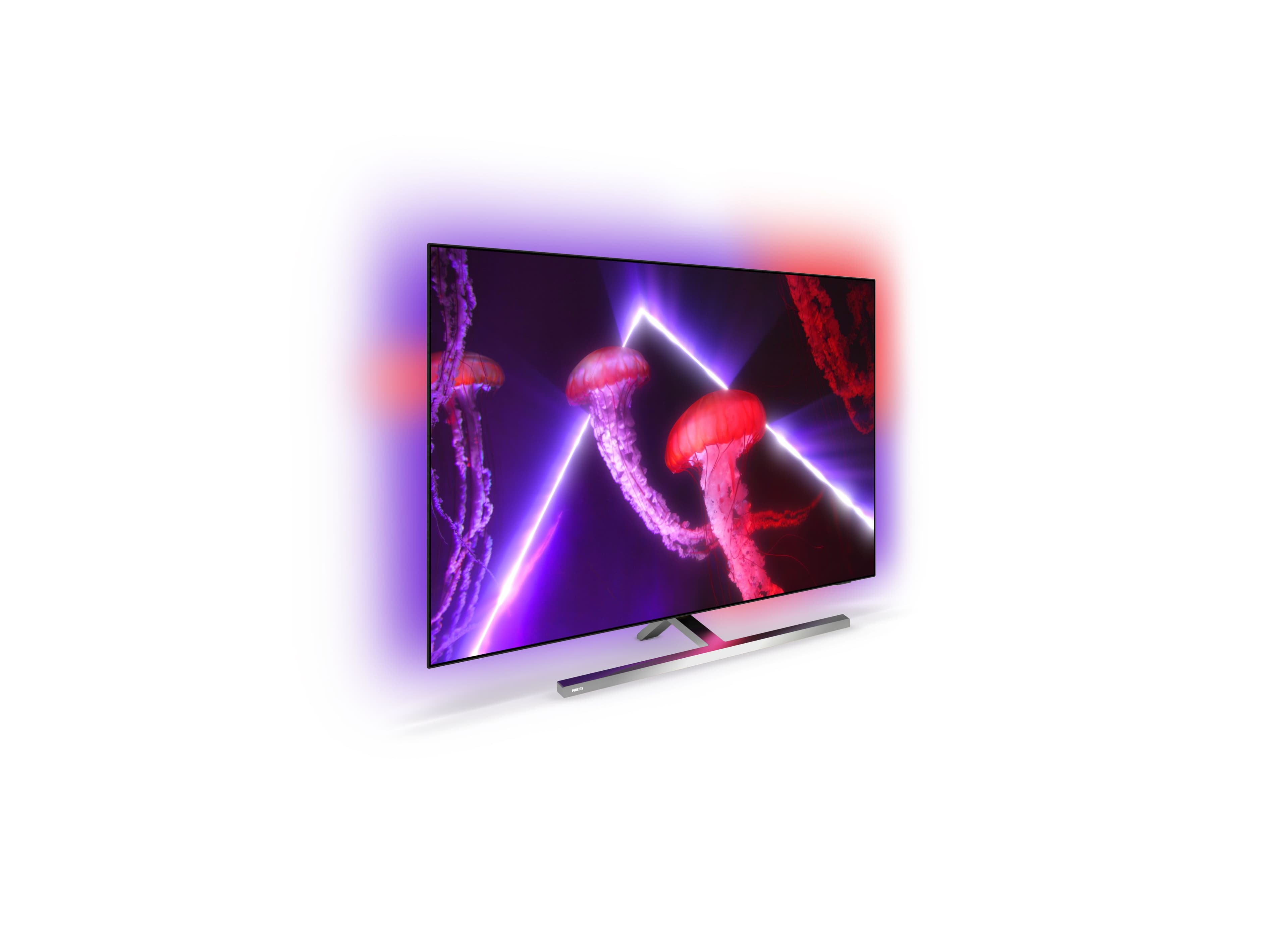 Philips OLED807 48" — vue 1 sur 8