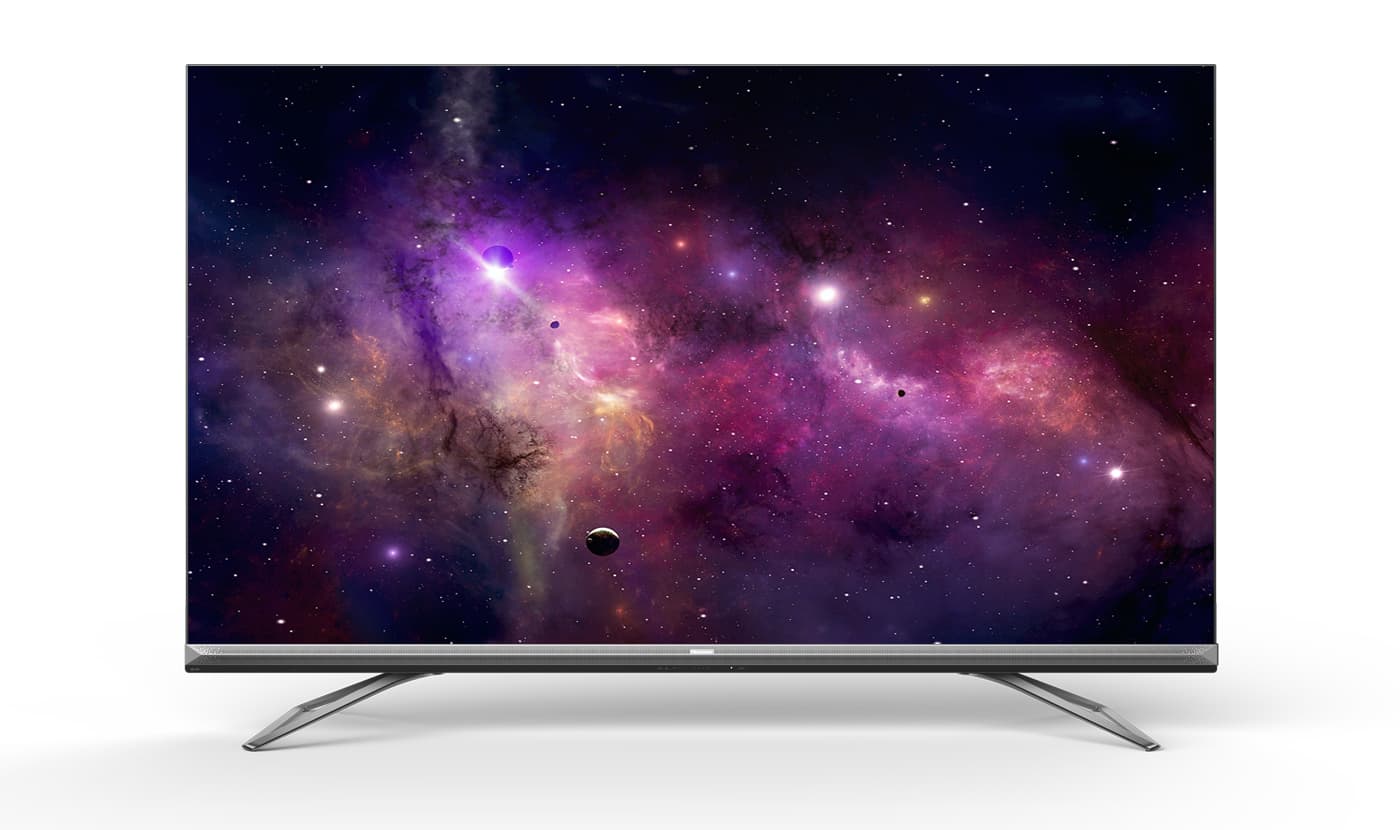 Hisense U80G 75" — vue 1 sur 8