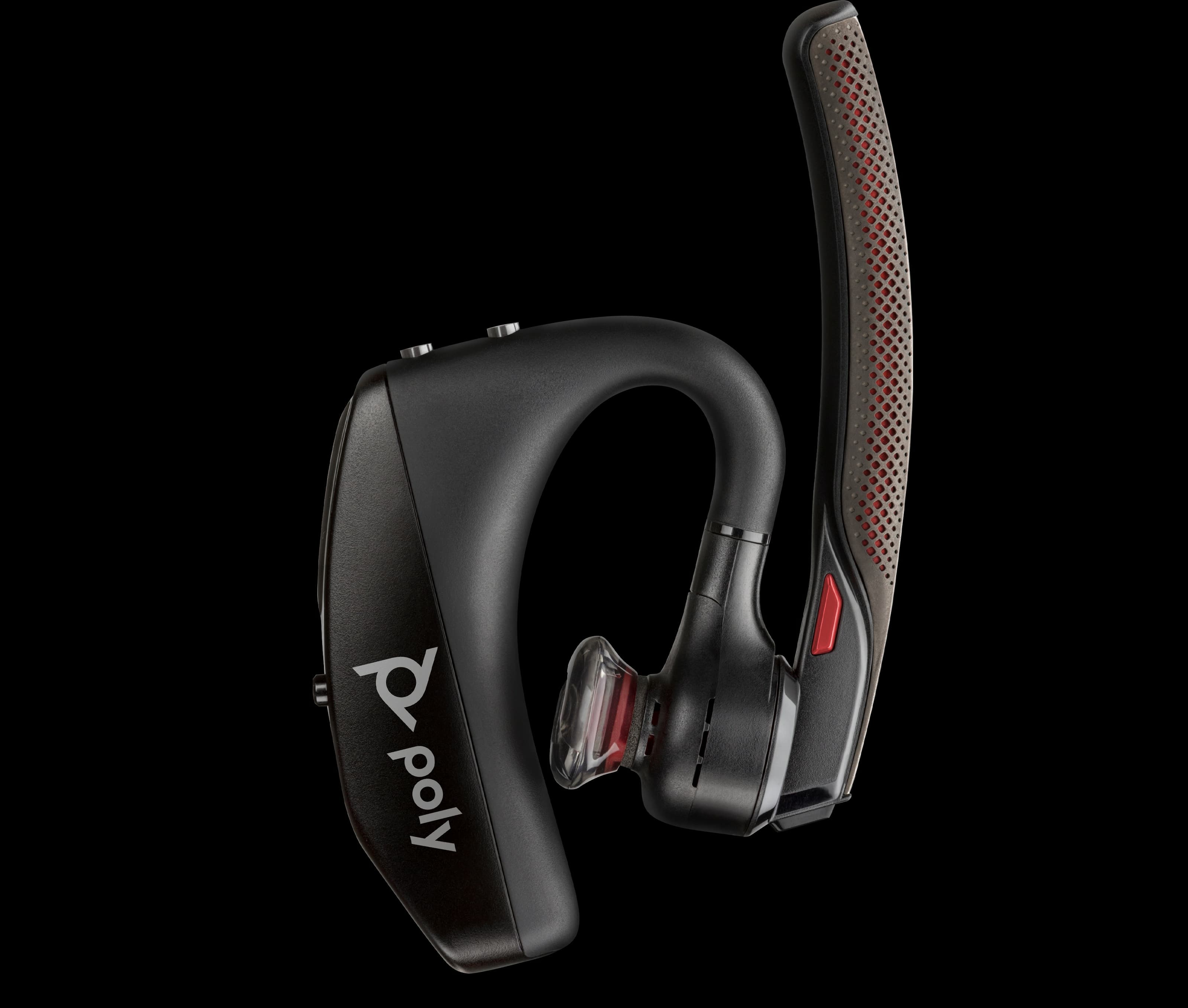 HP Poly Voyager 5200 USB-C Office Headset — vue 1 sur 8