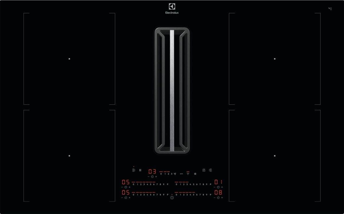 Electrolux KCC84453CK — vue 1 sur 8