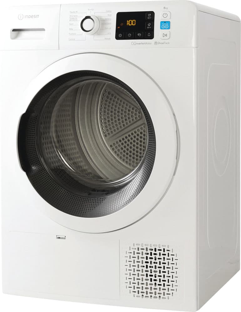 Indesit YTN M11 83K RX IT — vue 1 sur 8