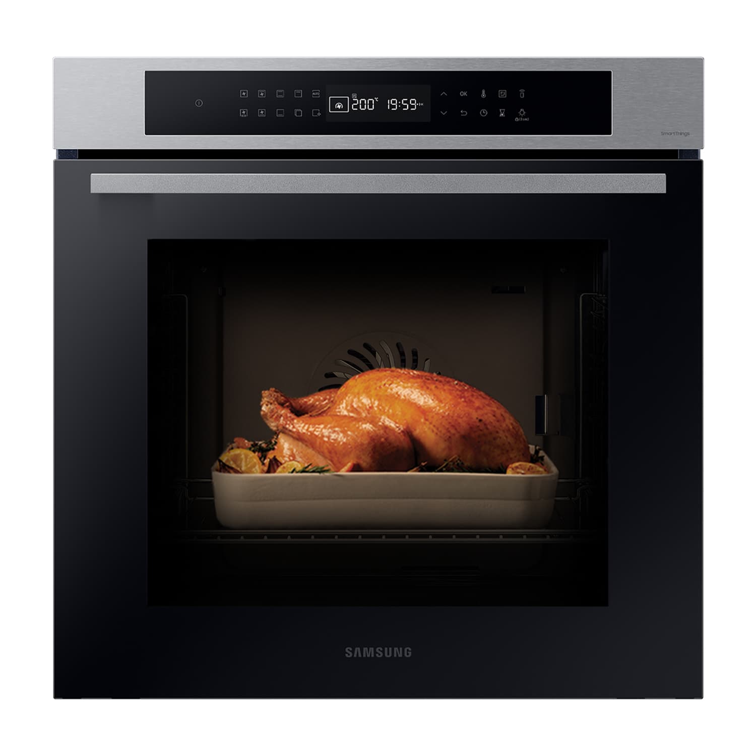 Samsung NV7B4040VBS — vue 1 sur 4