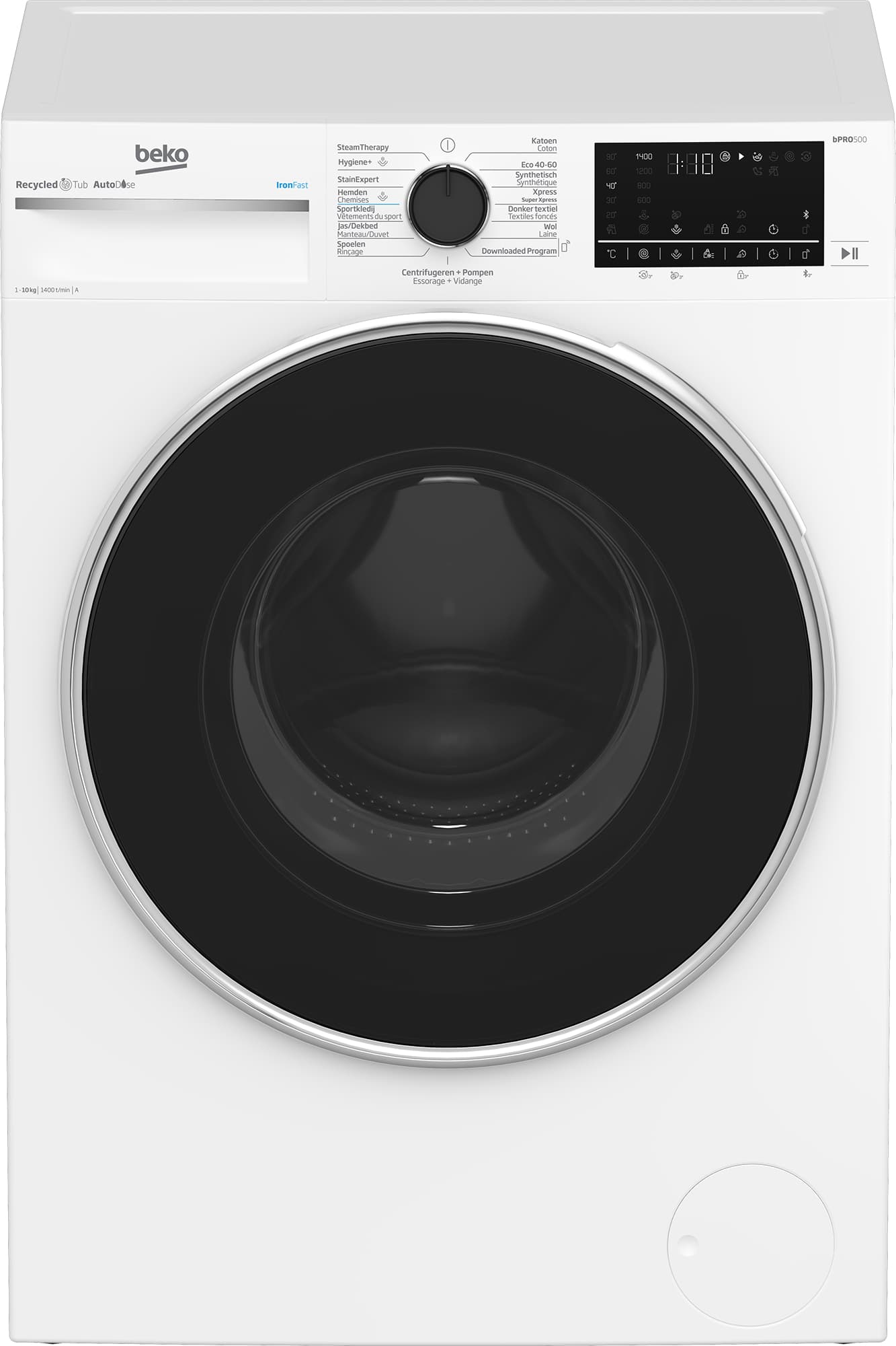 Beko B5WT5104106W — vue 1 sur 6