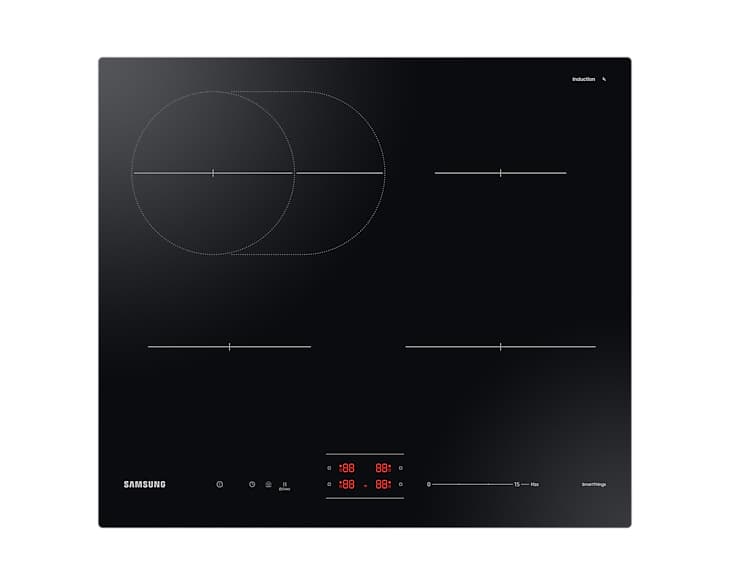 Samsung NZ64B4016FK — vue 1 sur 8