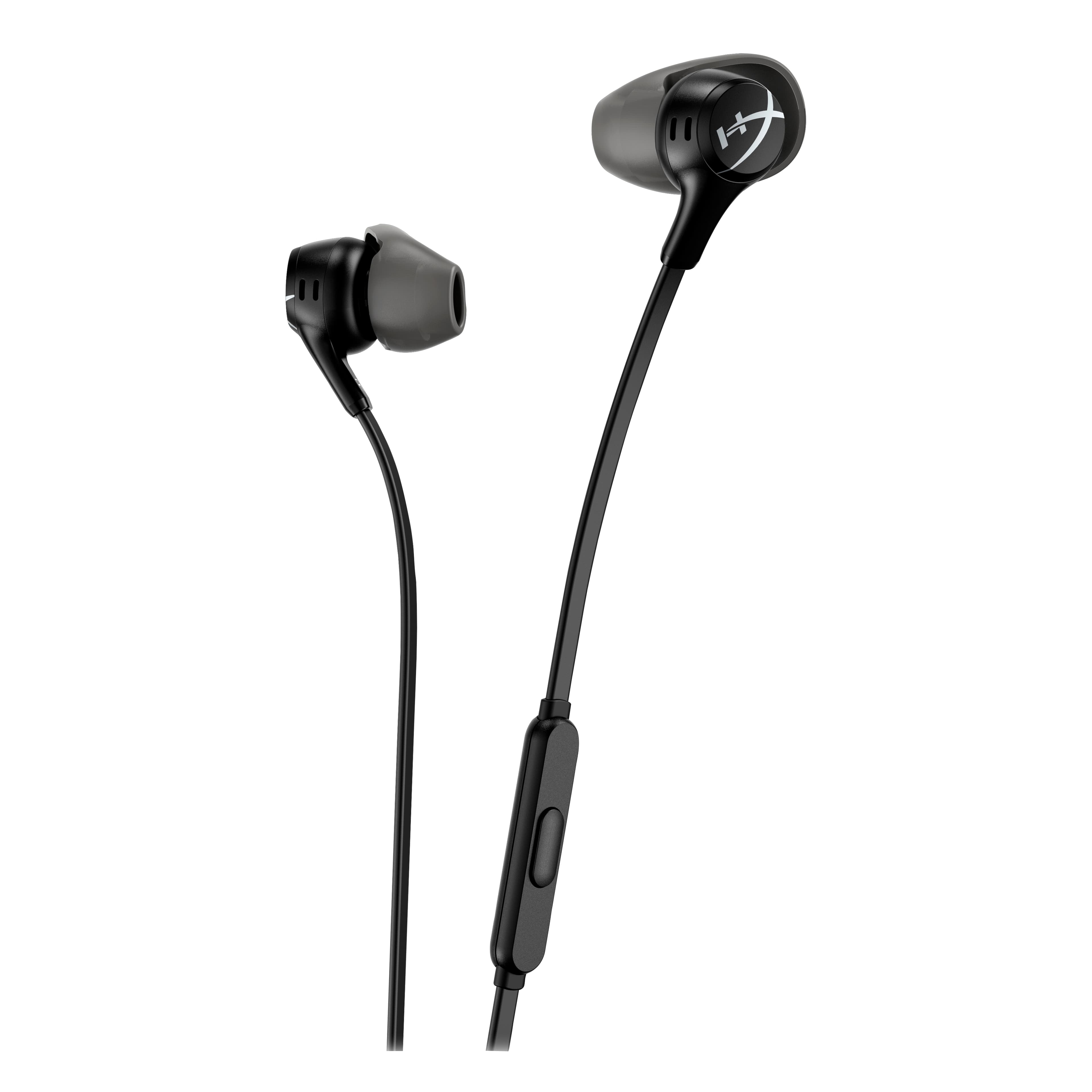HyperX Cloud Earbuds II BLK Gaming Earbuds with Mic — vue 1 sur 8