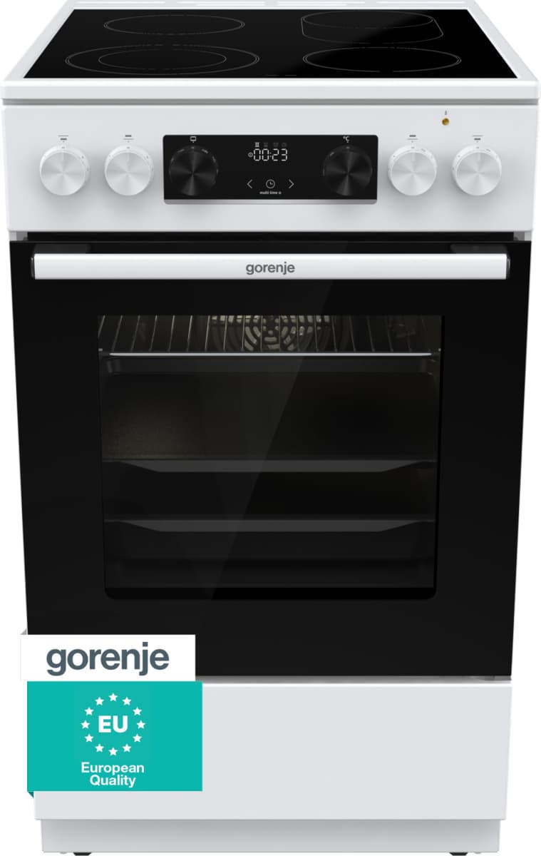 Gorenje GECS5C70WA — vue 1 sur 8