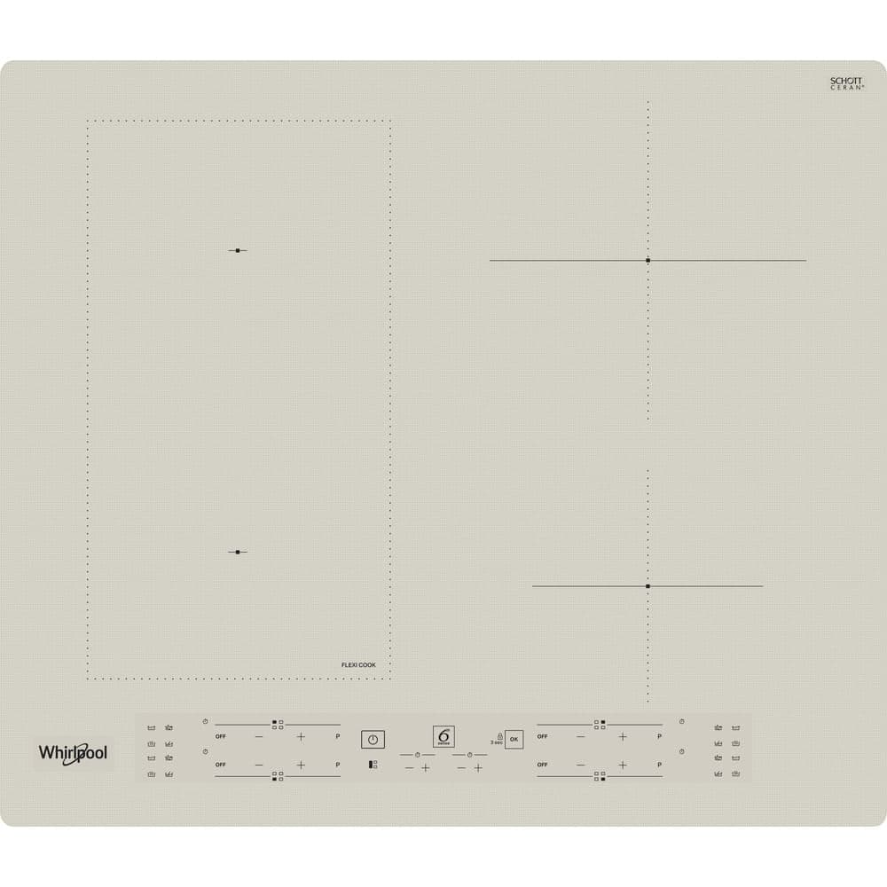 Whirlpool WLB6860NE/S — vue 1 sur 8