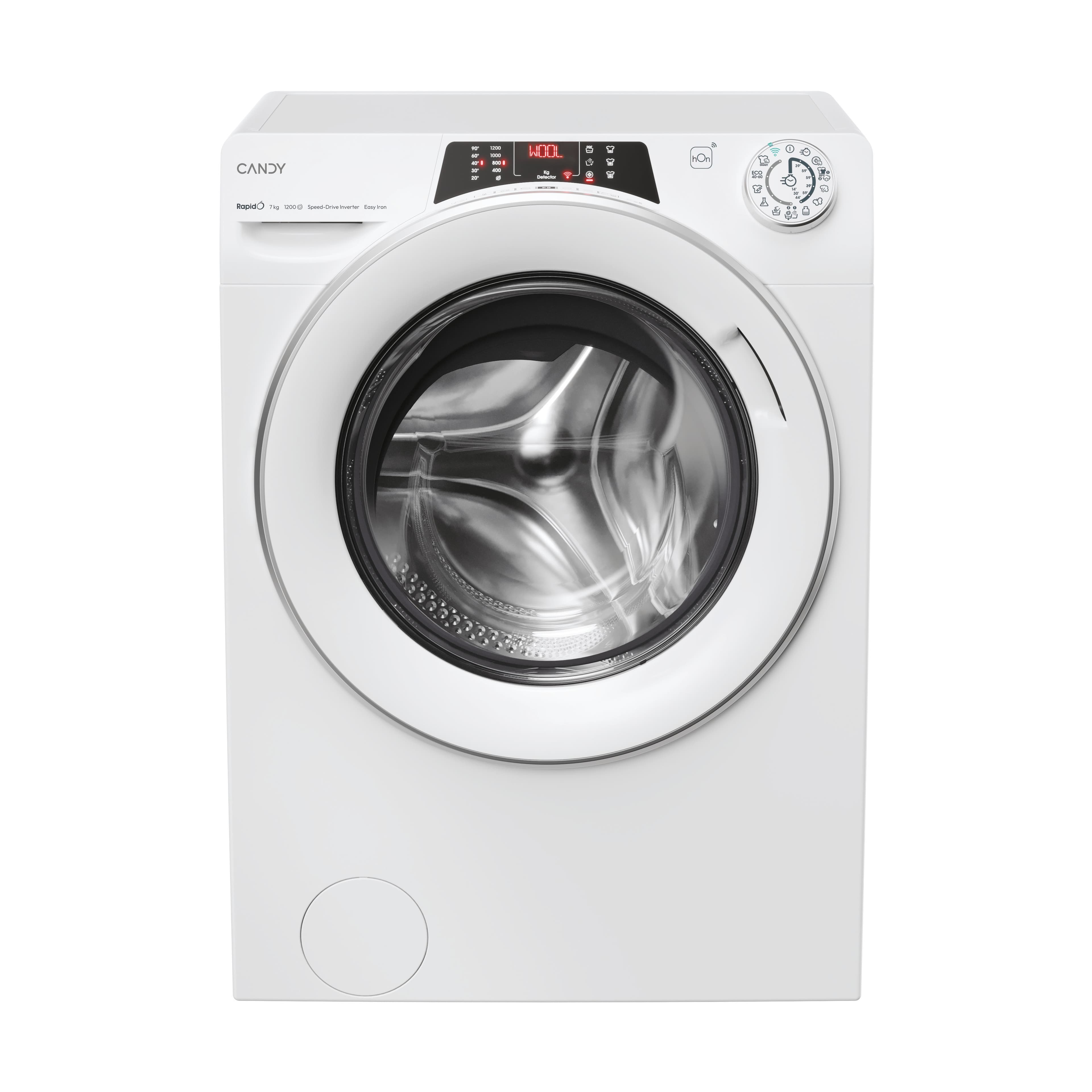 Candy RO41274DWMST/1-S — vue 1 sur 8