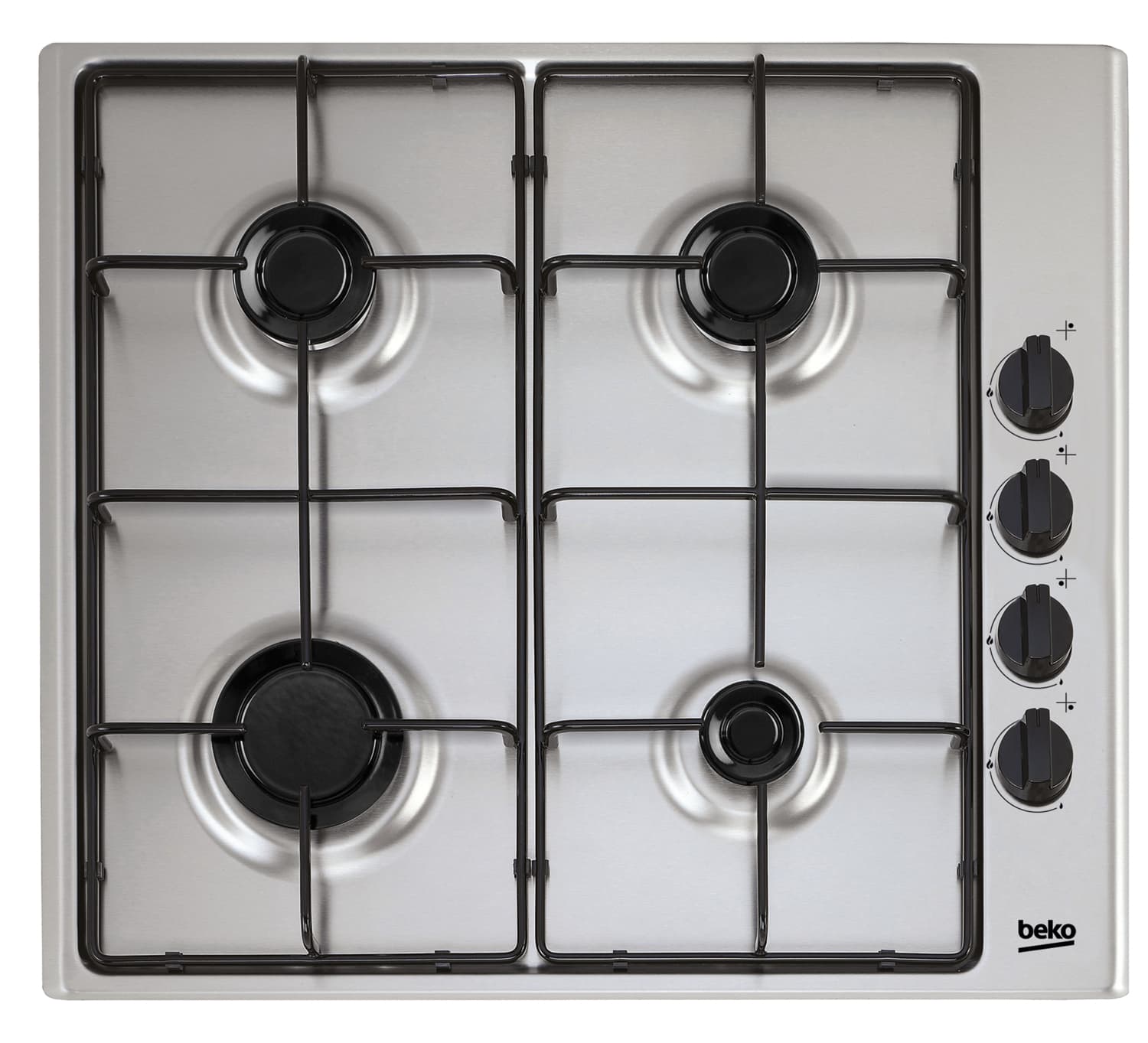 Beko HIZG 64120 SX — vue 1 sur 1