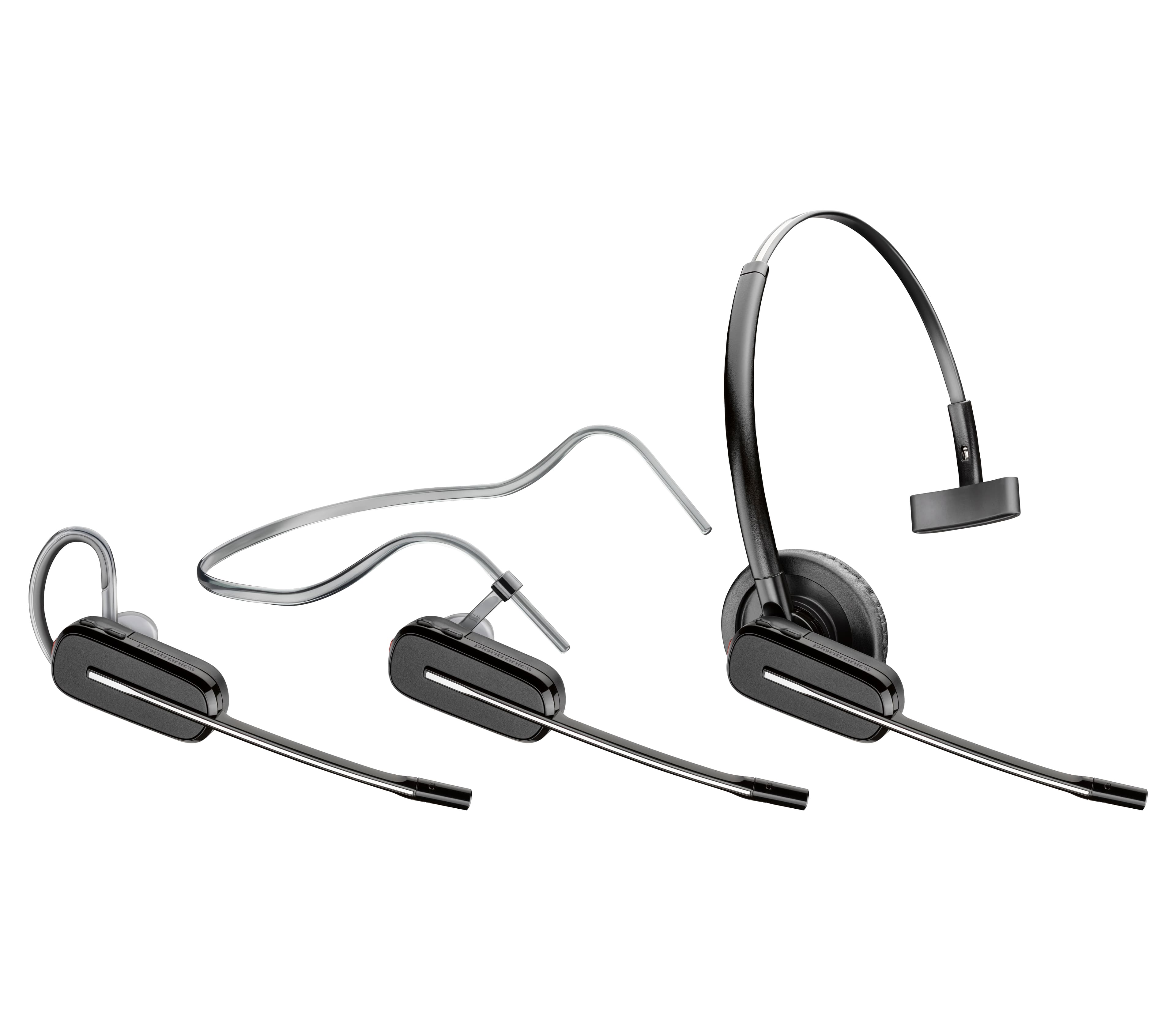 HP Poly Savi 8240 Office DECT 1880-1900 MHz USB-A Headset — vue 1 sur 3