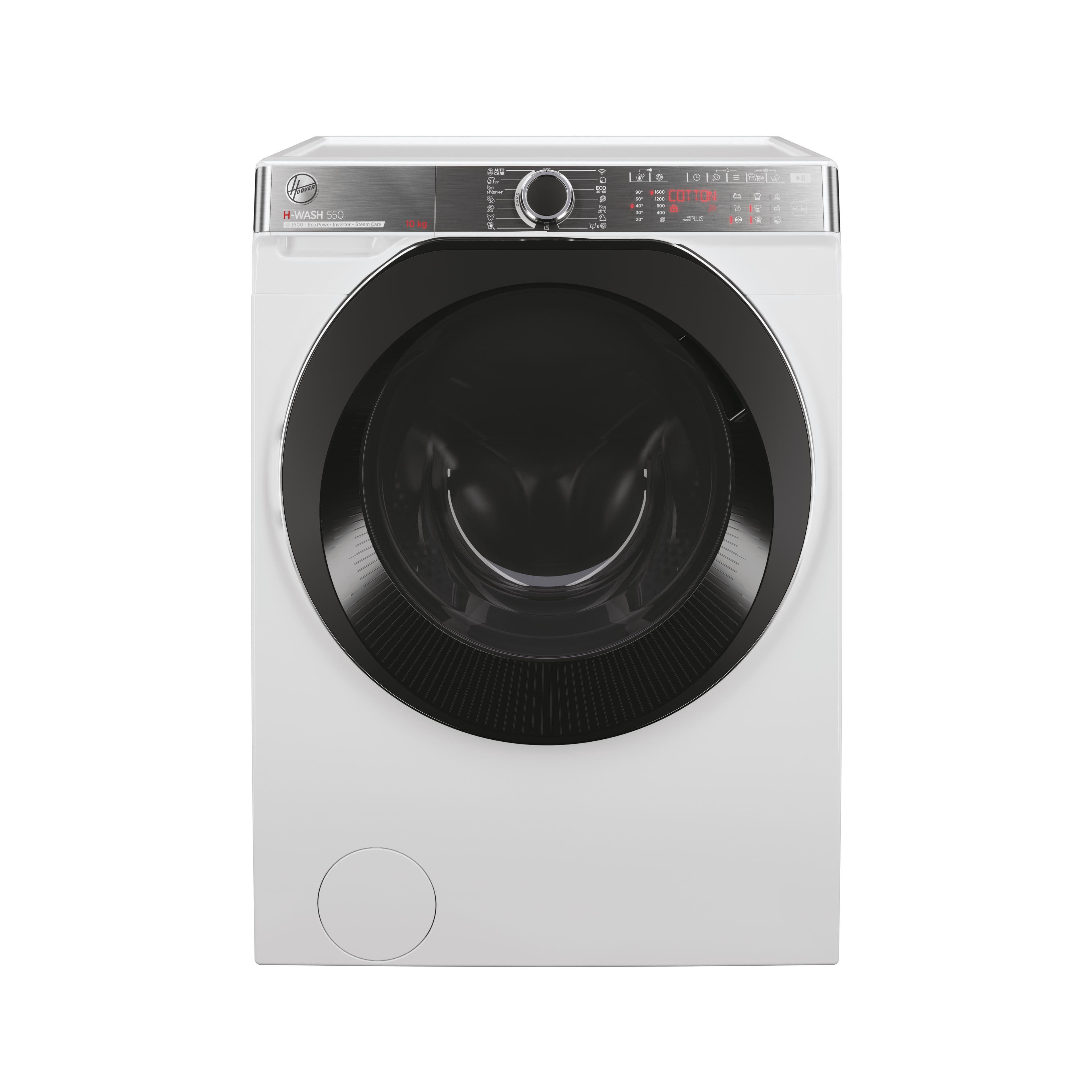 Hoover H5WPB610AMBC/1-S — vue 1 sur 8