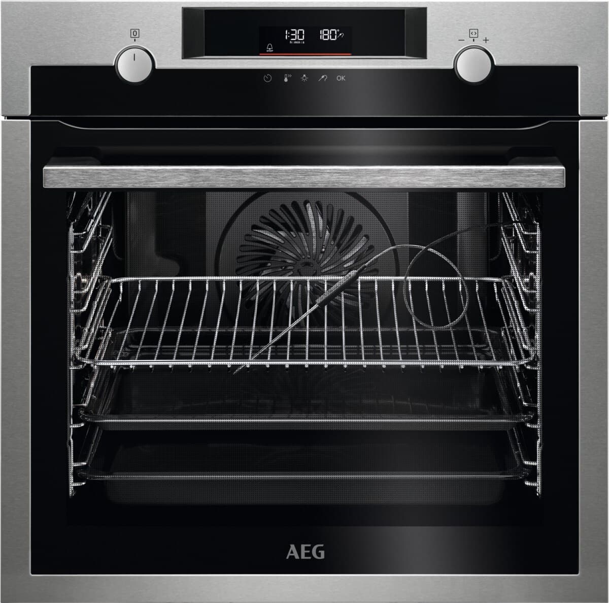 AEG BPE546360M — vue 1 sur 8