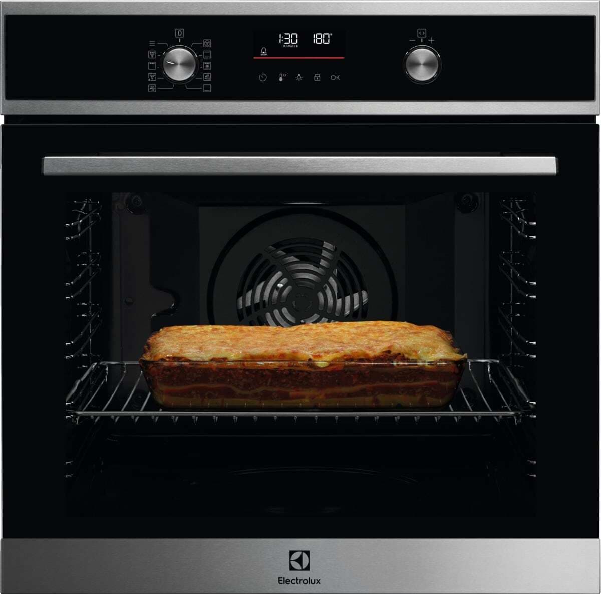Electrolux EOF6P46X — vue 1 sur 8