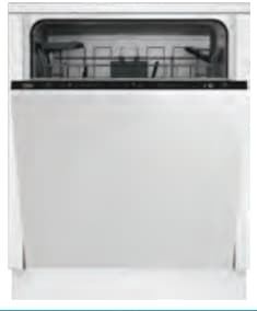 Beko DIT6634 — vue 1 sur 2